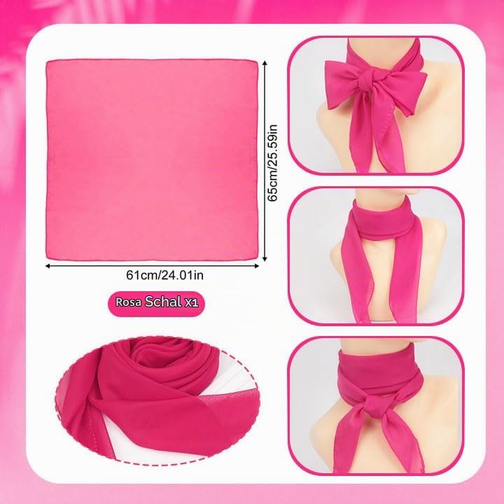 howaf-80er-90er-kost-m-accessoires-set-pink-5-teilig-herzbrille image 8