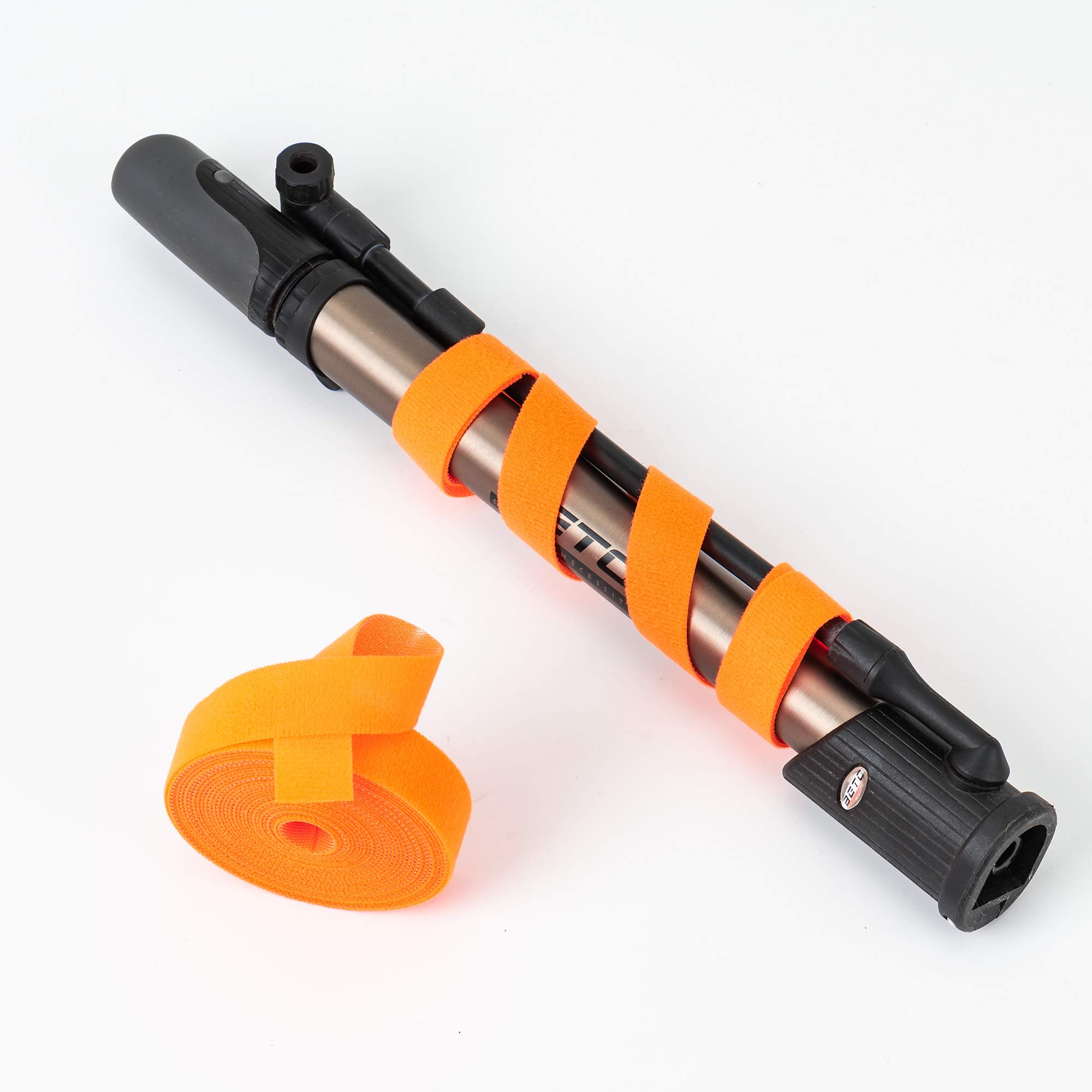 braveshine-klett-kabelbinder-rolle-5m-x-20mm-orange image 2