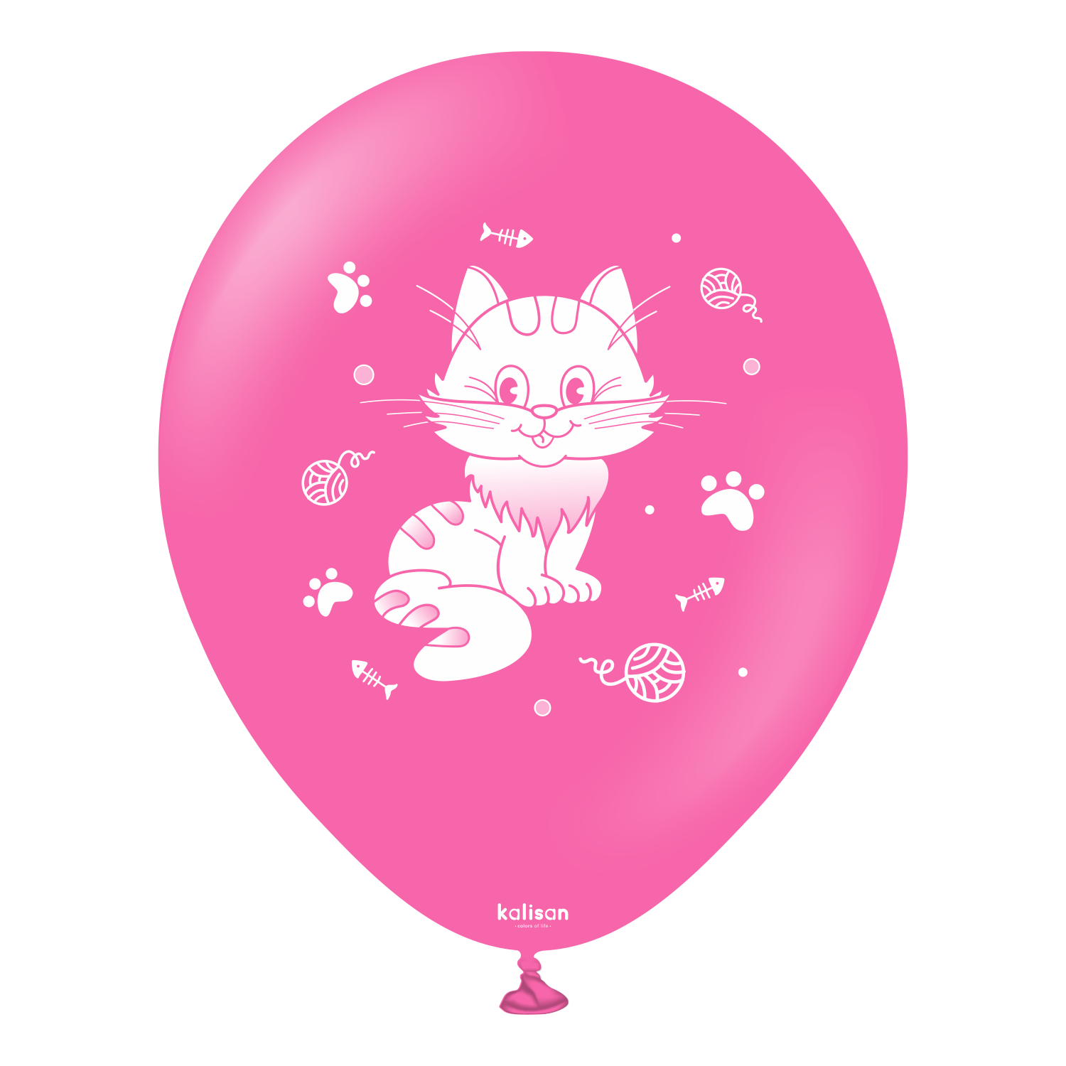 kalisan-animals-cute-animals-luftballons-12-zoll-25-st-ck-bunt image 6