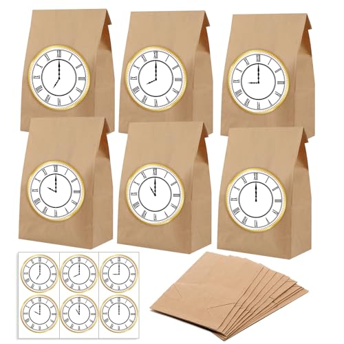 howaf-silvester-countdown-t-ten-6er-kraftpapiert-ten-mit-aufkleber image 8