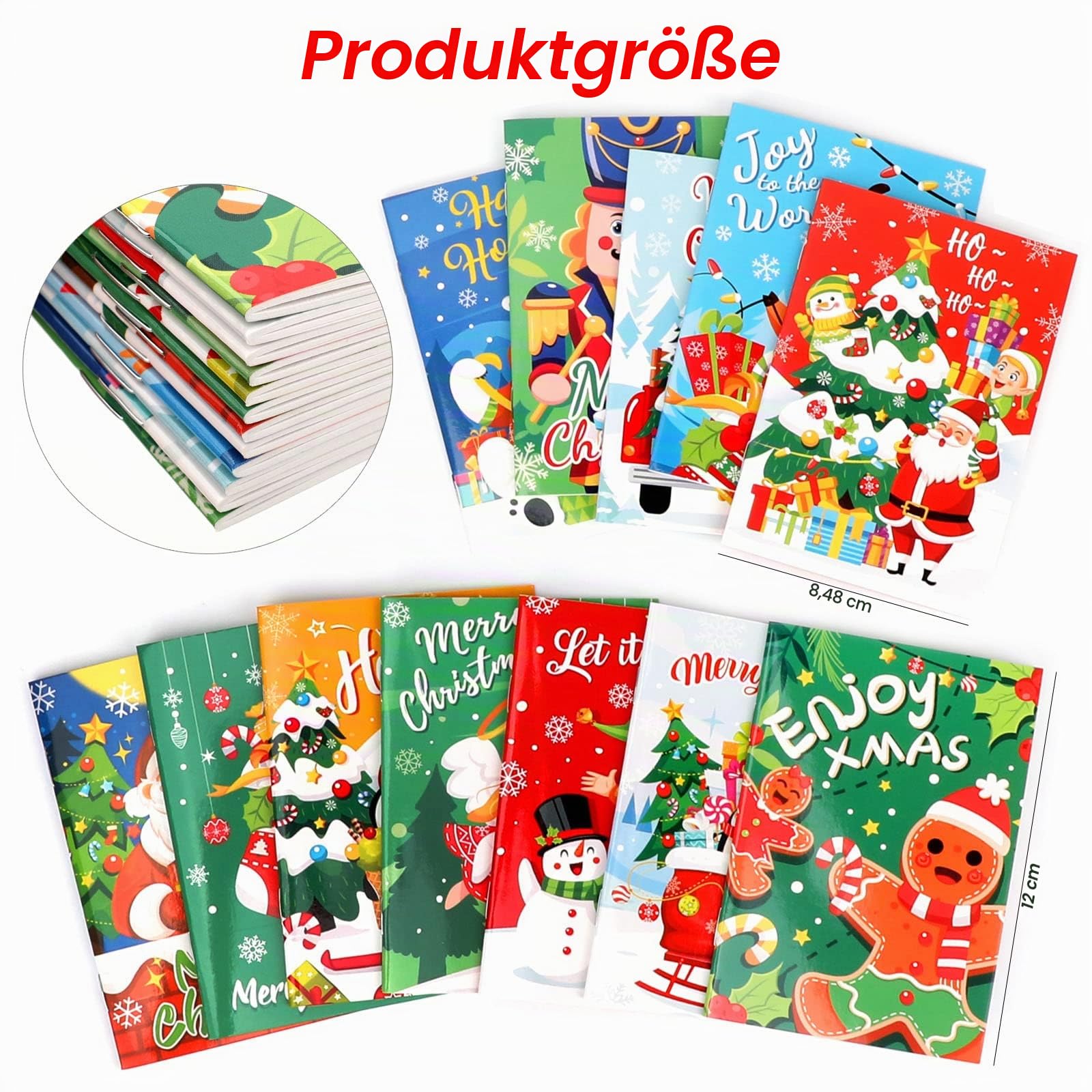 howaf-weihnachten-mitgebsel-1-set-bleistift-block-tattoos-69-tlg image 4