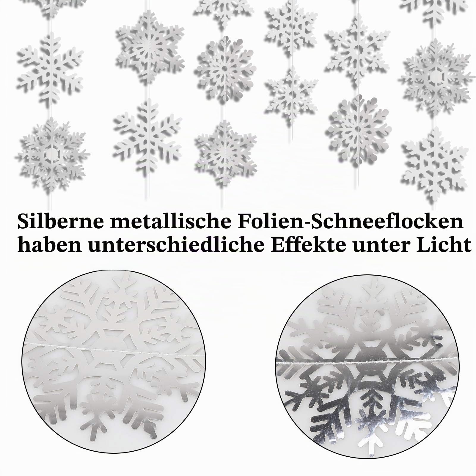 howaf-schneeflocken-girlande-weihnachten-wei-6-st-ck-2-m image 3