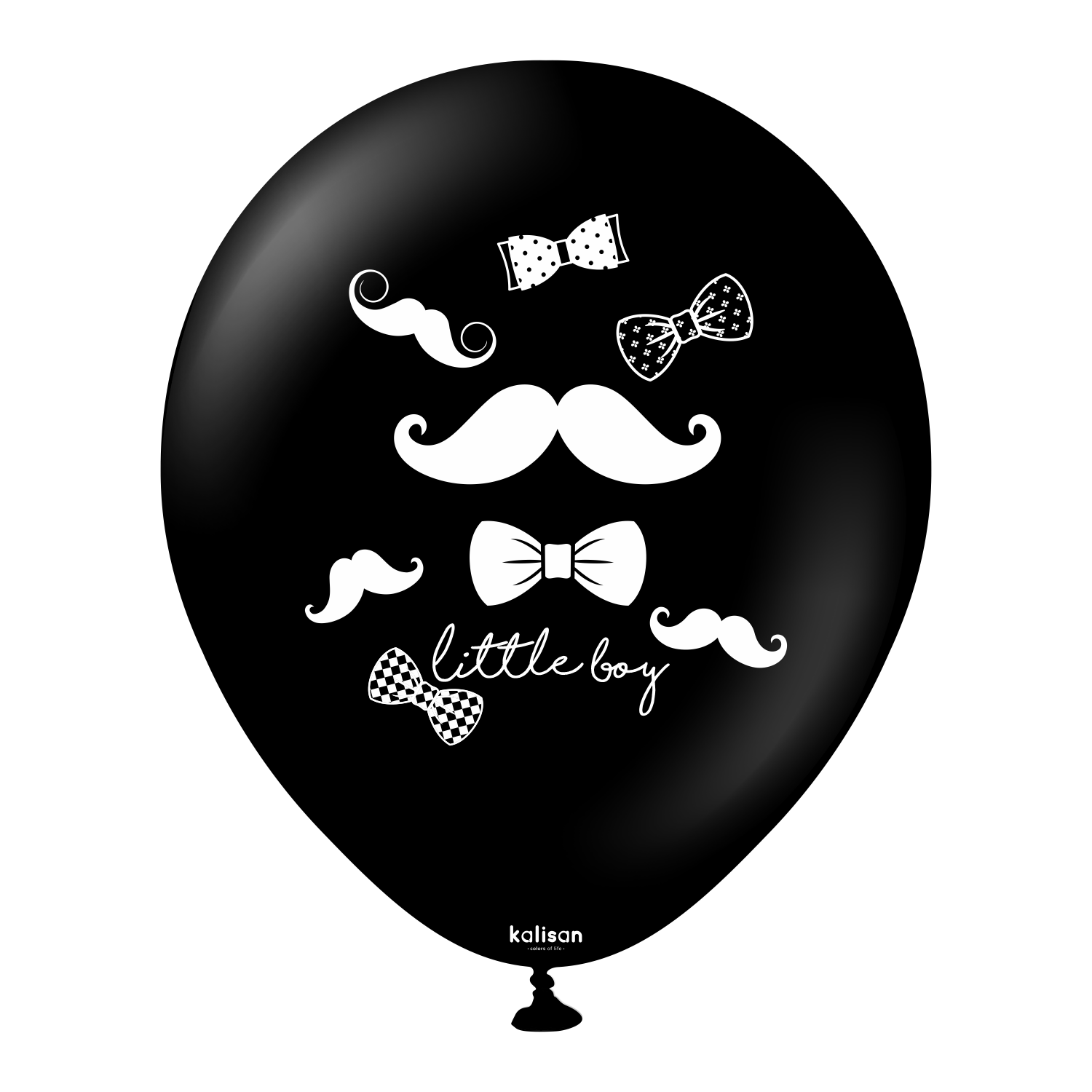 kalisan-birthday-theme-little-boy-luftballons-12-zoll-25-st-ck image 3