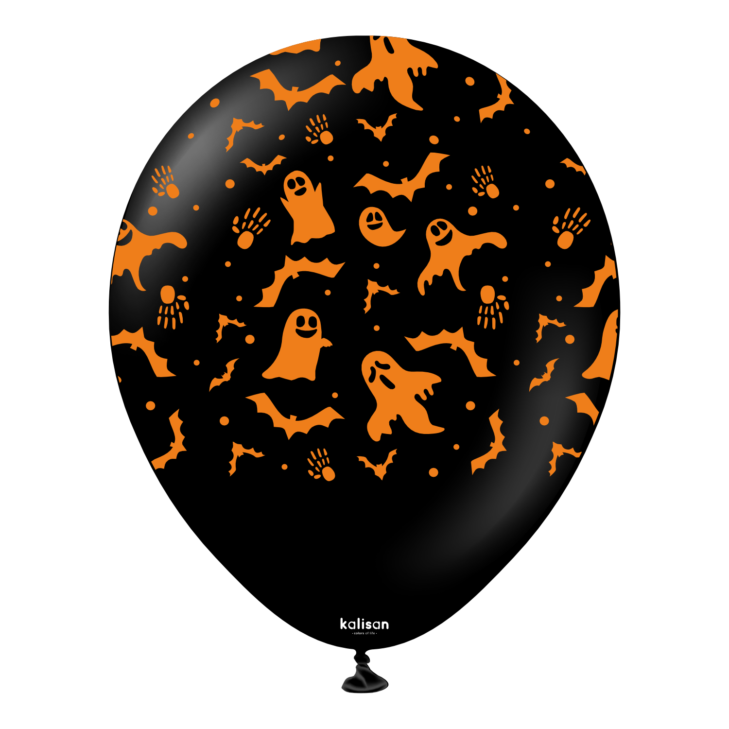 kalisan-halloween-theme-2-luftballons-12-25-stk-orange image 3