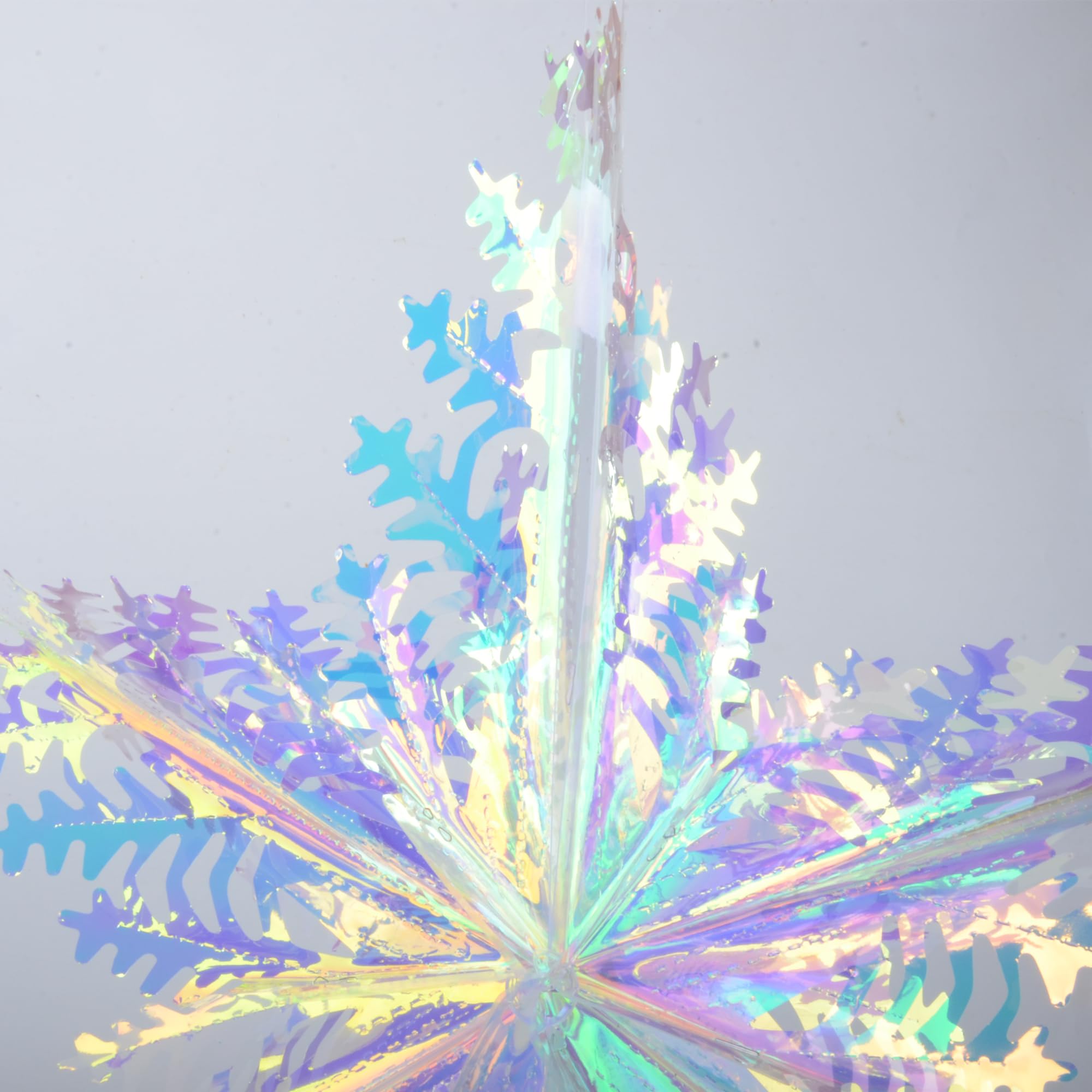 braveshine-party-decorations-schneeflocke-holografisch-40cm-3-st-ck image 3