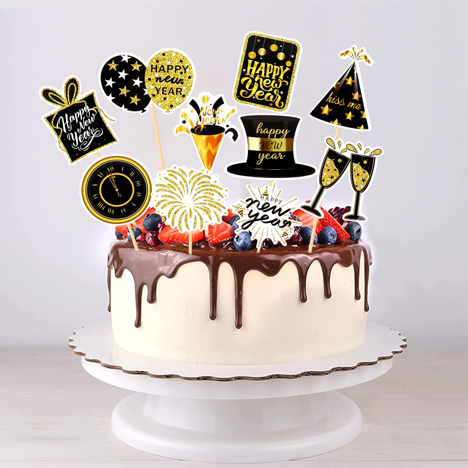 howaf-silvester-deko-2027-cupcake-topper-20-st-ck-neujahr image 6