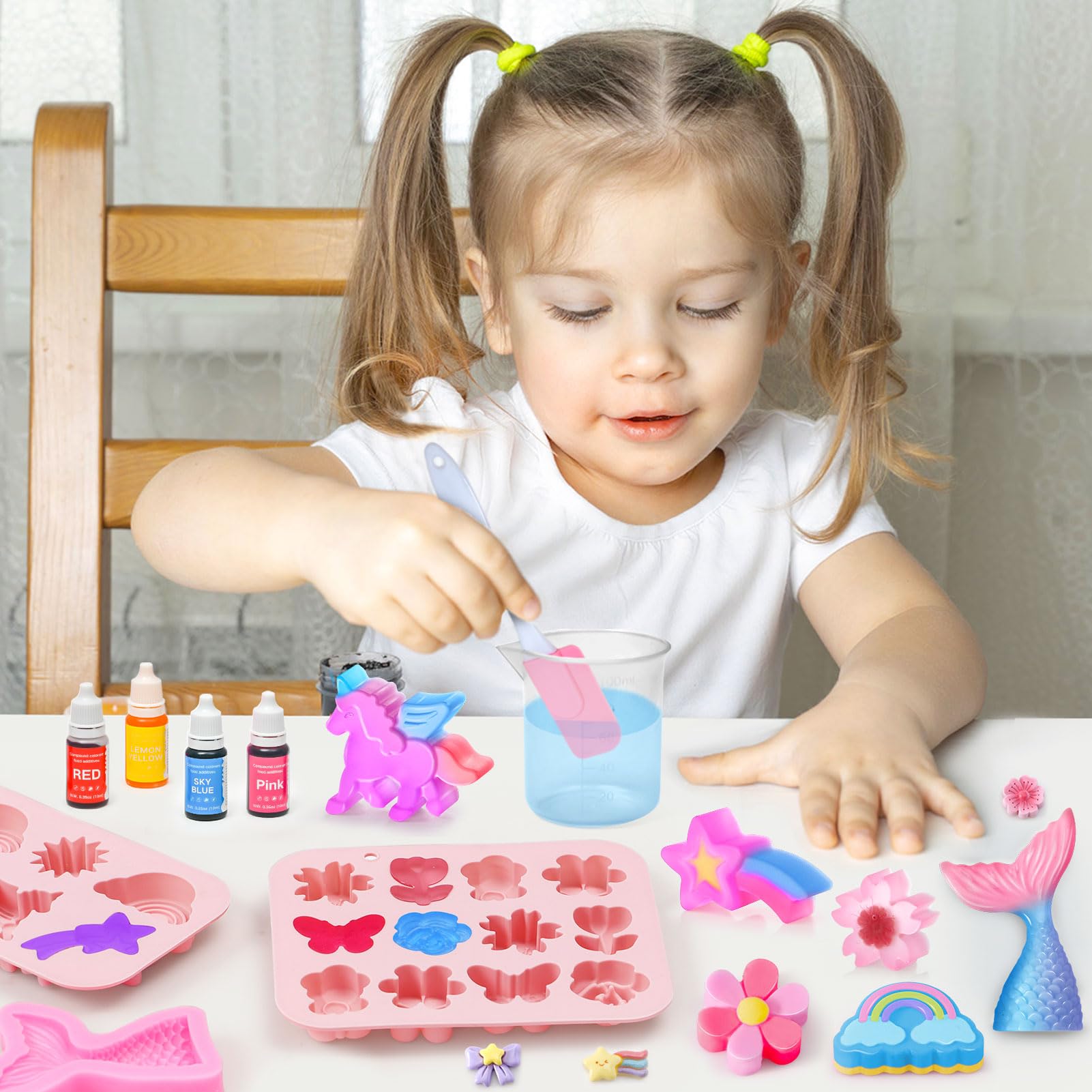 tacobear-gift-sets-seife-selber-machen-einhorn-kinder image 3