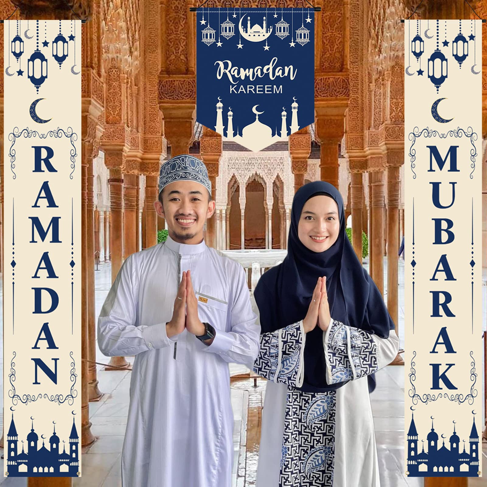 howaf-ramadan-mubarak-banner-3-teilig-stoff-180-cm image 7