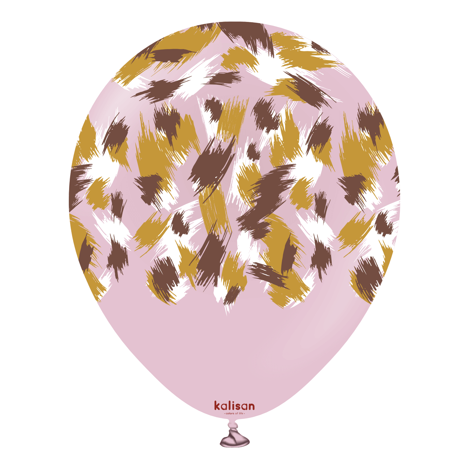 kalisan-safari-savanna-dusty-rose-ballons-12-zoll-25-st-ck image 1