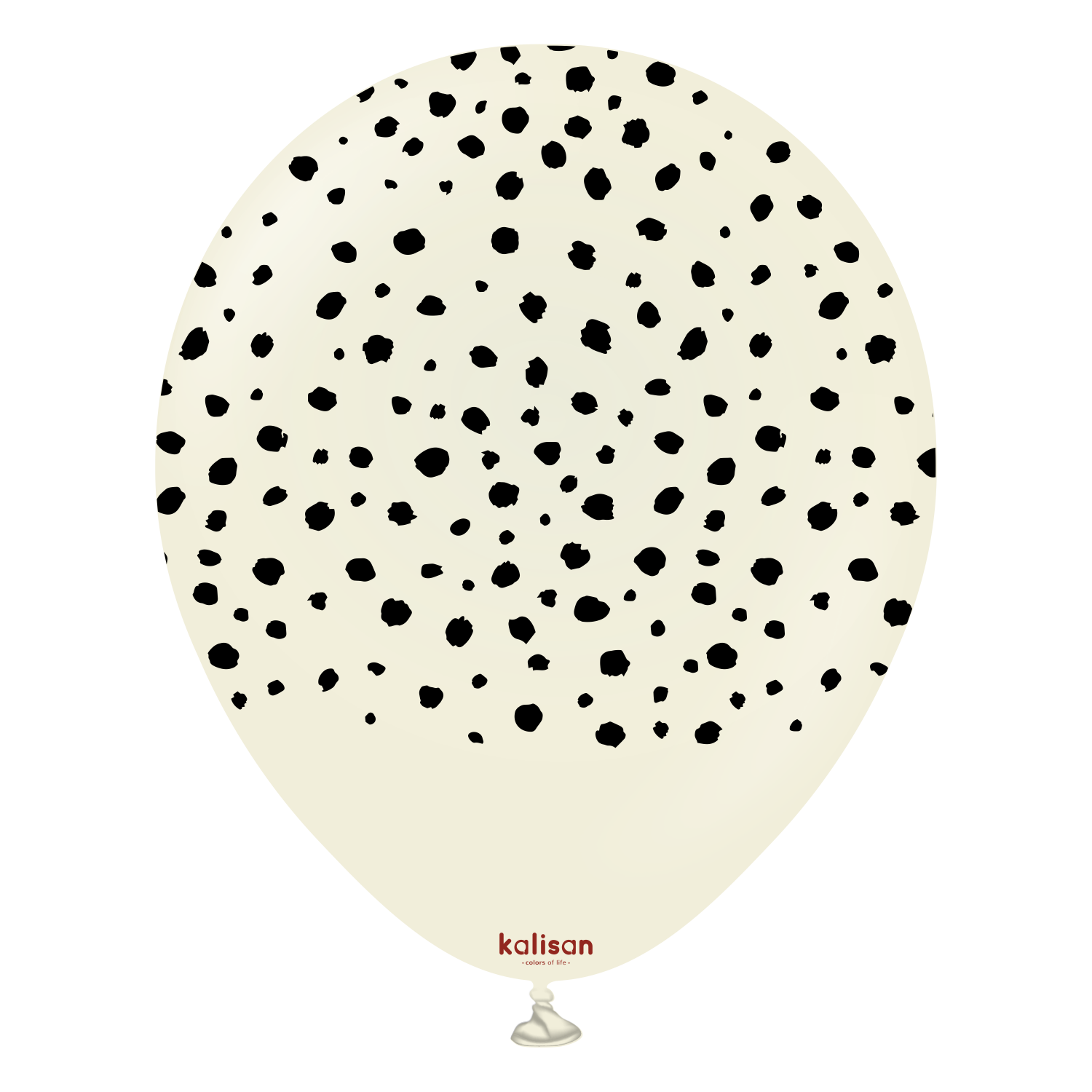 kalisan-safari-theme-cheetah-white-sand-luftballons-12-zoll-25-st-ck image 1