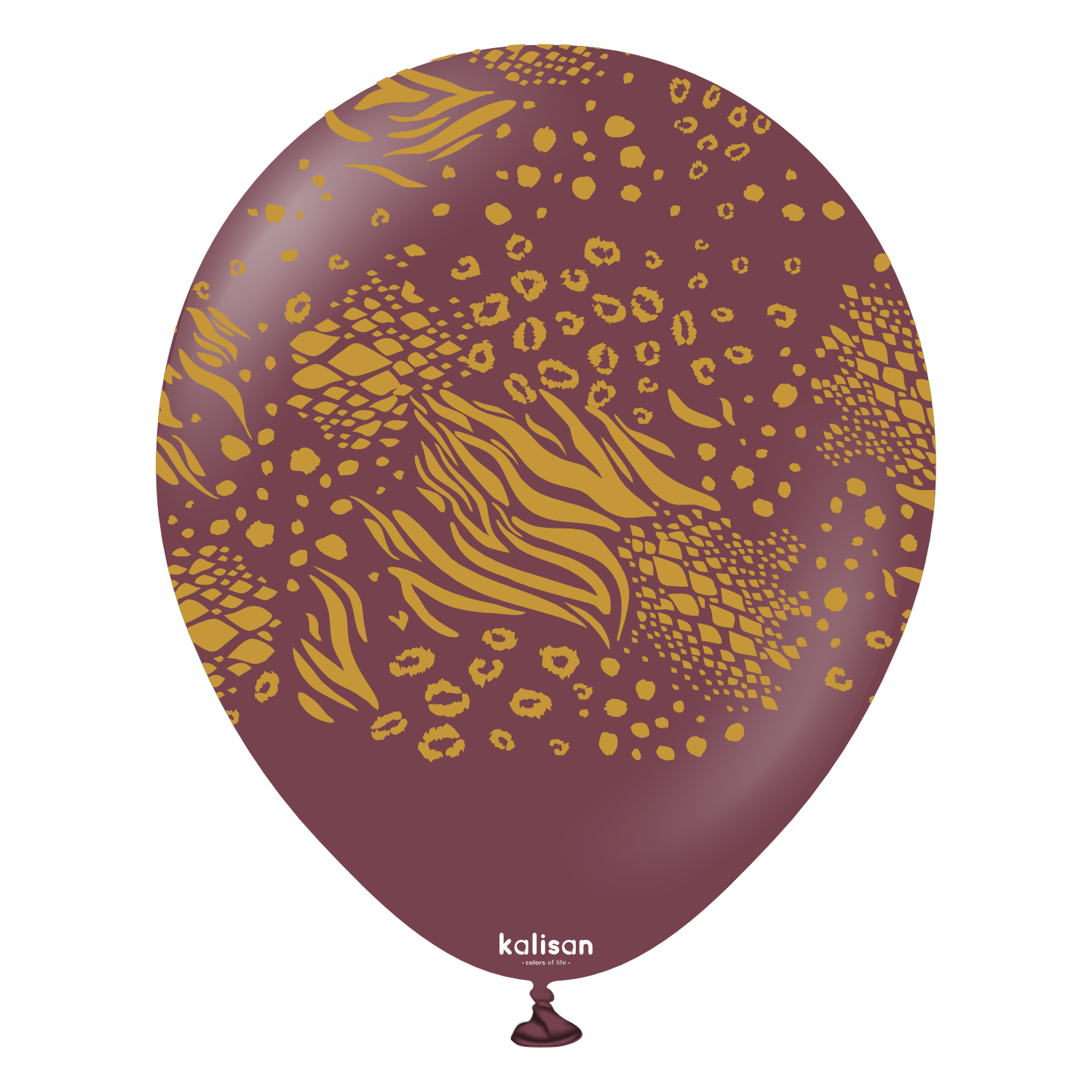 kalisan-safari-mutant-luftballons-12-zoll-25-st-ck-mix image 3