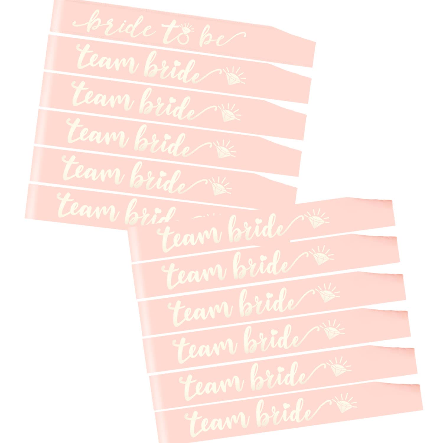 howaf-jga-sch-rpe-set-ros-gold-bride-to-be-11-team-bride-12tlg image 1