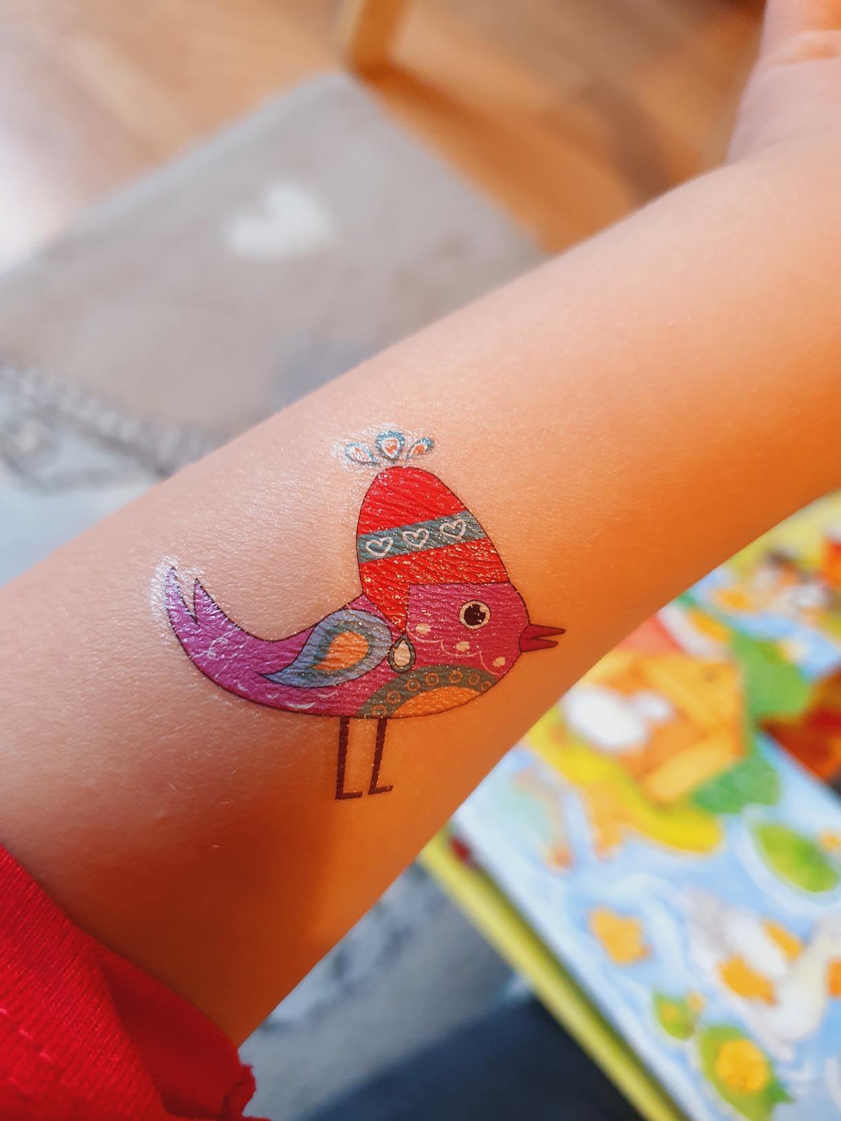 Kinder lieben sie