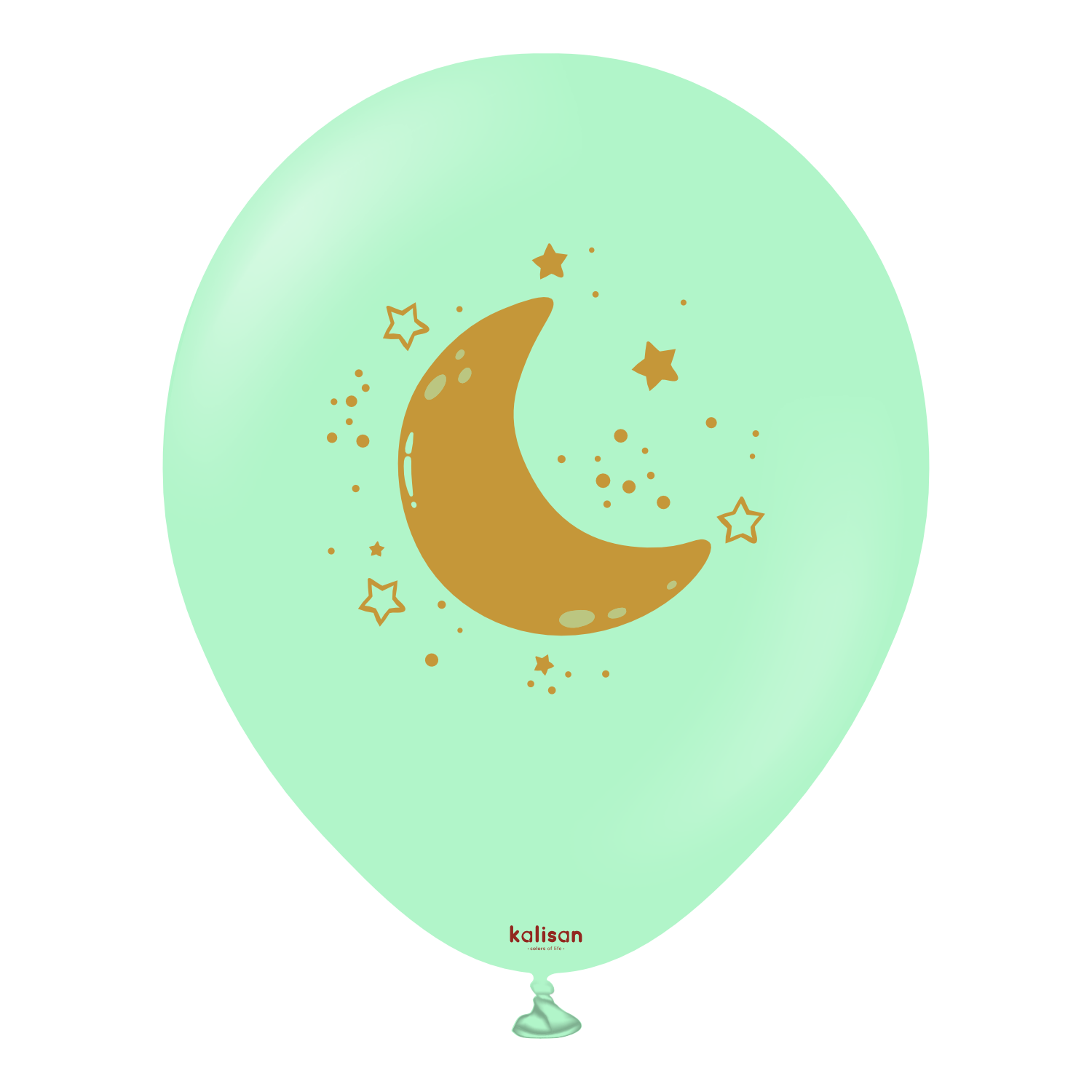 kalisan-baby-shower-half-moon-gold-luftballons-25-st-ck-macaron image 4