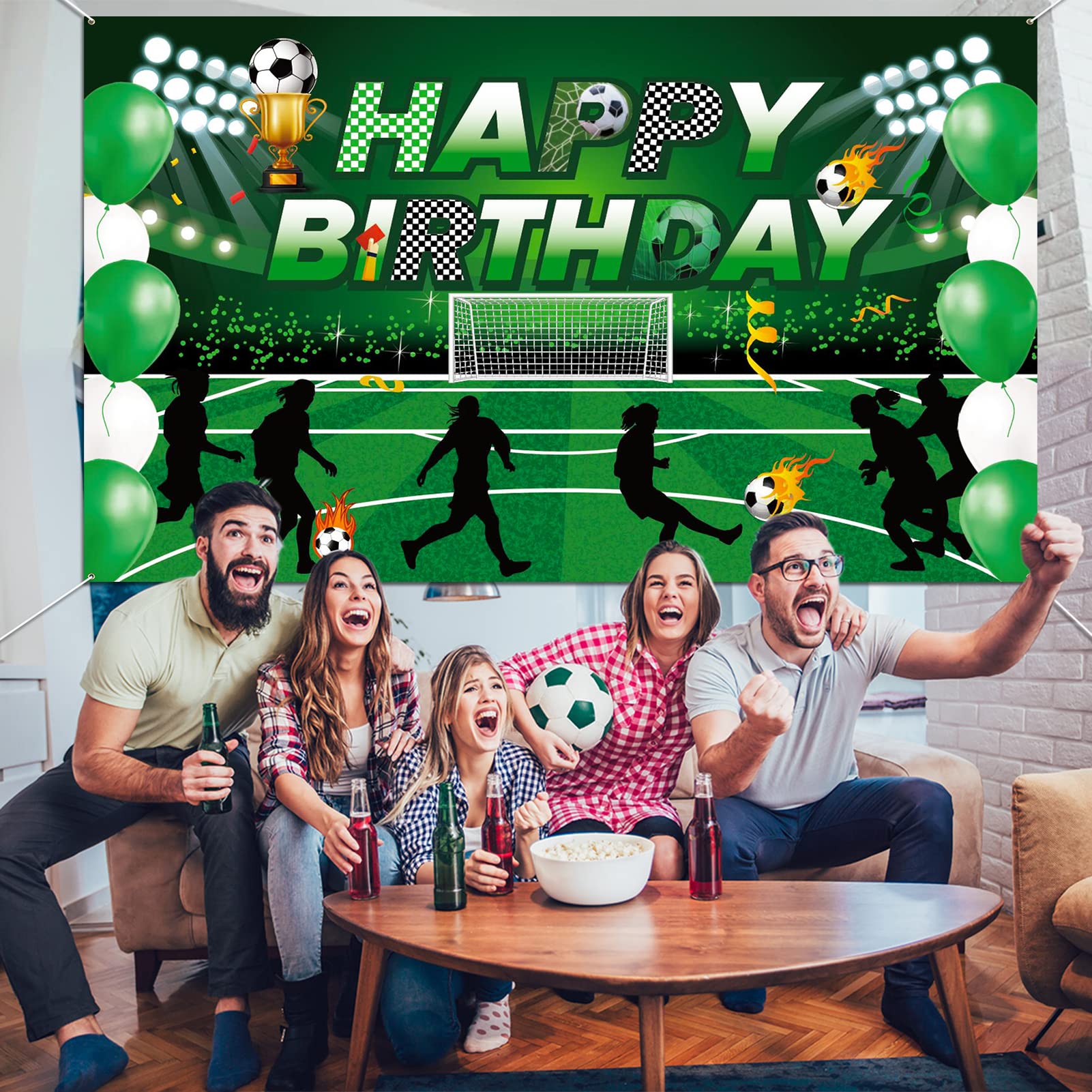 howaf-fu-ball-happy-birthday-banner-stoff-180x110cm-gr-n image 7