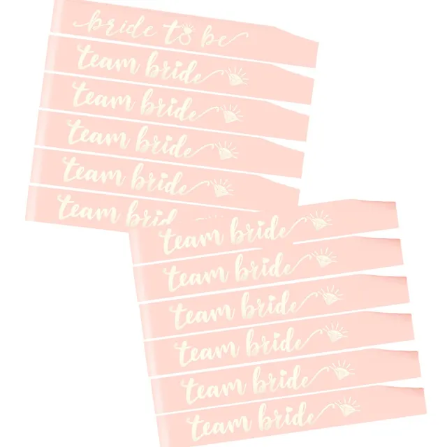 howaf-jga-sch-rpe-set-ros-gold-bride-to-be-11-team-bride-12tlg image 1