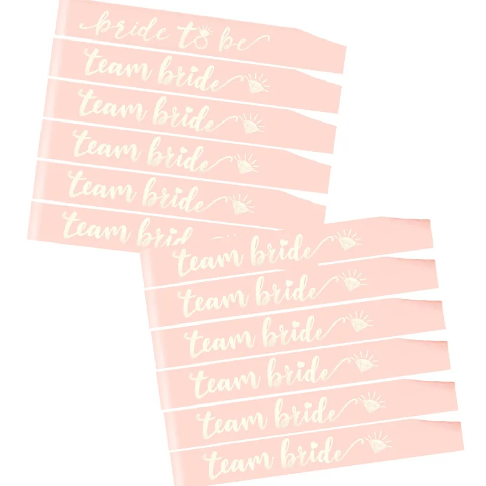 howaf-jga-sch-rpe-set-ros-gold-bride-to-be-11-team-bride-12tlg image 1