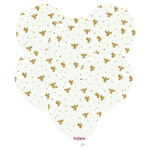 kalisan-baby-shower-baptism-luftballons-wei-gold-12-zoll-25-st-ck image 1