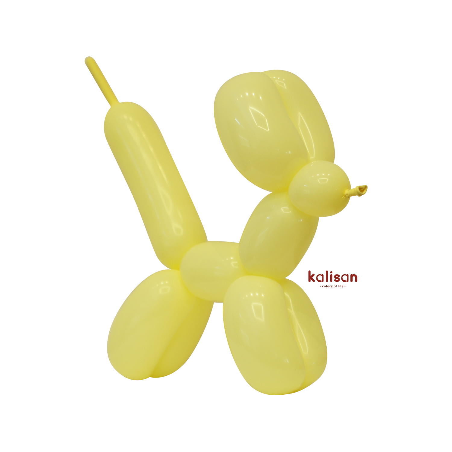 kalisan-macaron-modelling-gelb-luftballons-260-25-st-ck image 2