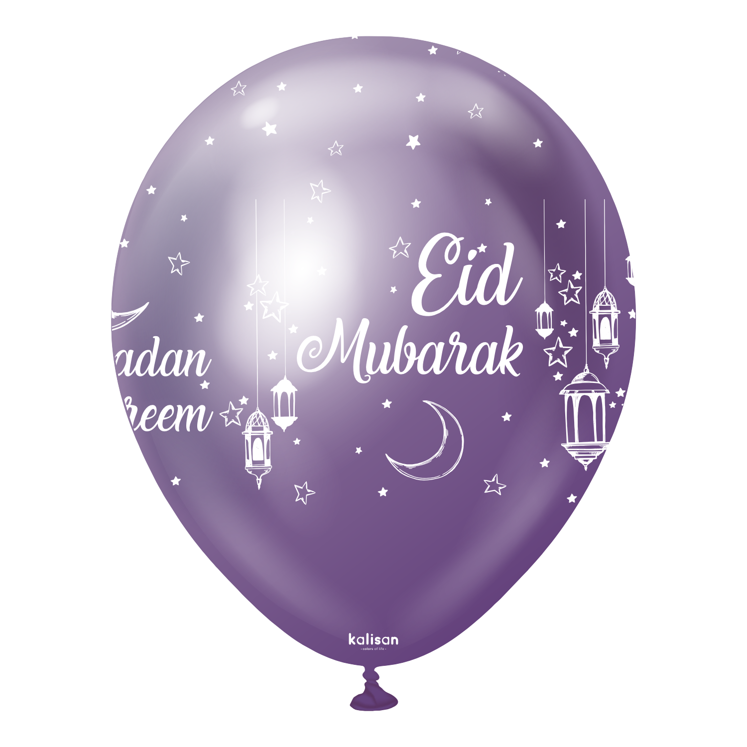 kalisan-religious-eid-m-barak-luftballons-12-zoll-25-st-ck-mirror image 3