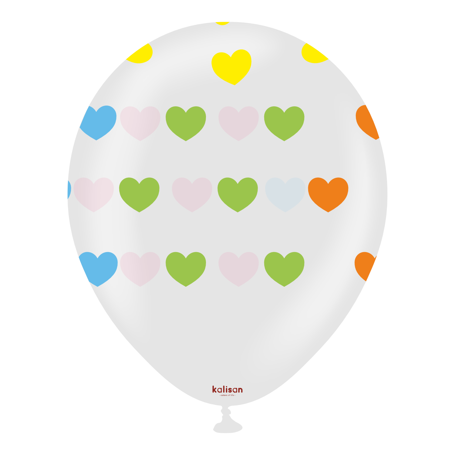kalisan-party-colorful-hearts-luftballons-12-25-stk image 3