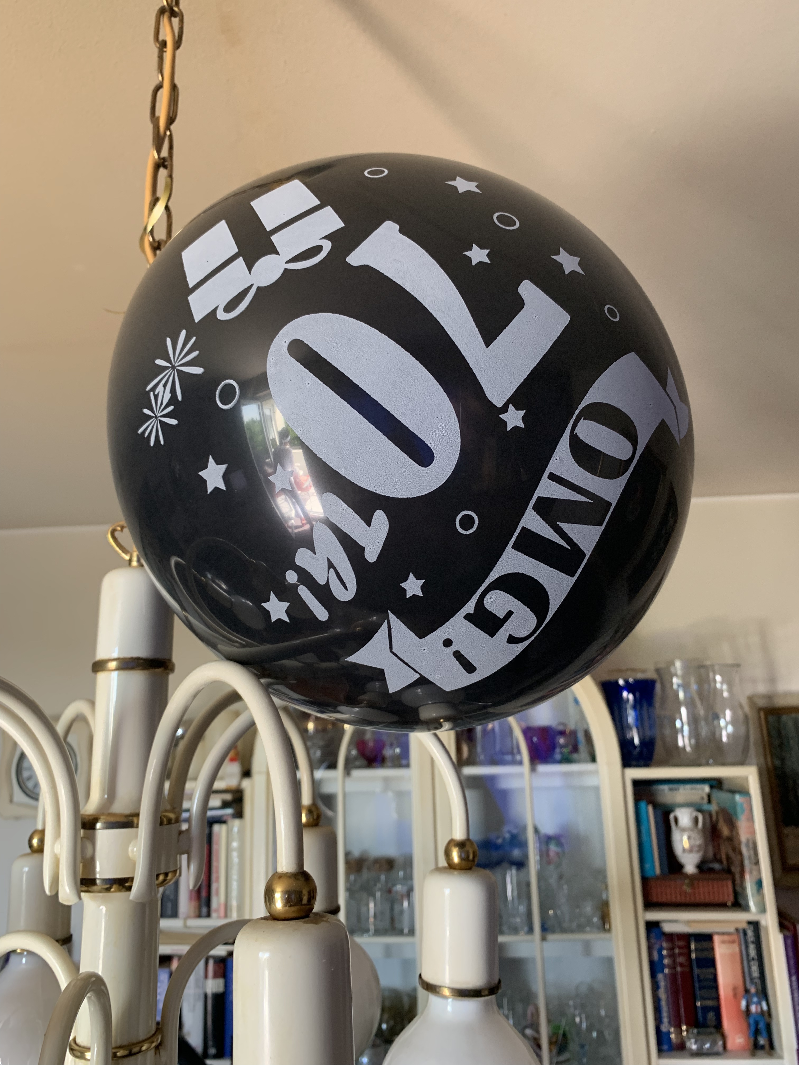 Banner top
