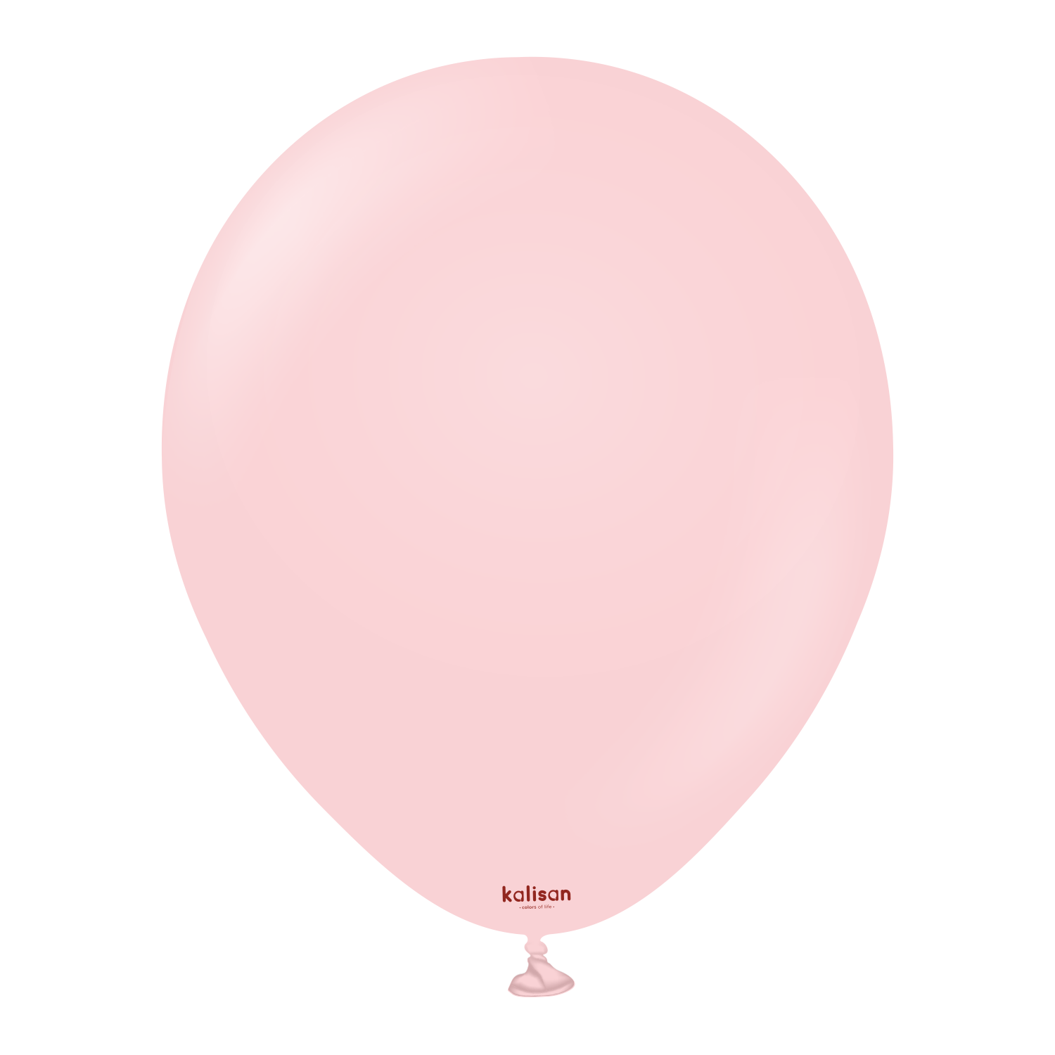 kalisan-macaron-colors-luftballon-macaron-pink-12-zoll-25-st-ck image 1