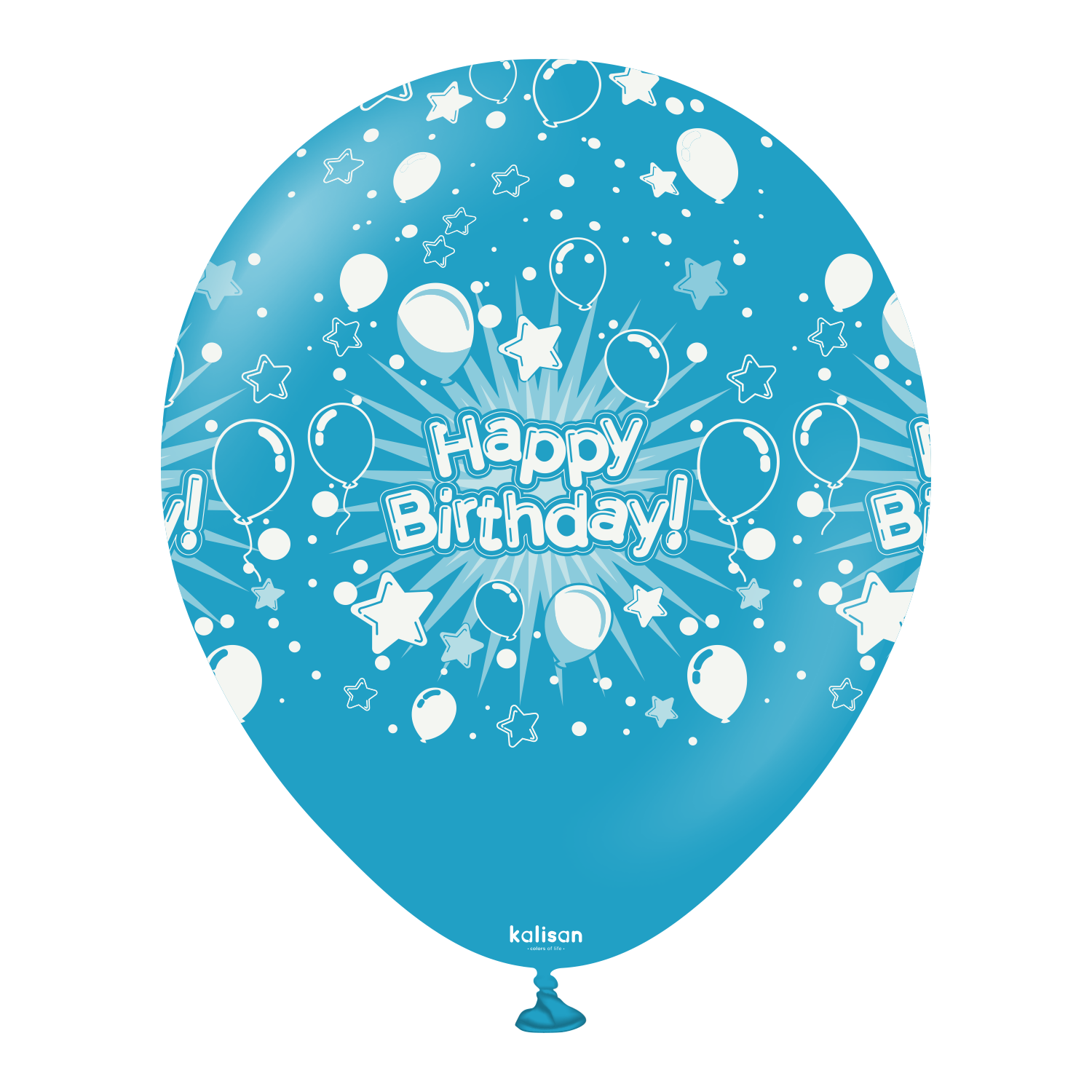kalisan-birthday-theme-happy-birthday-retro-luftballons-25-st-ck image 2
