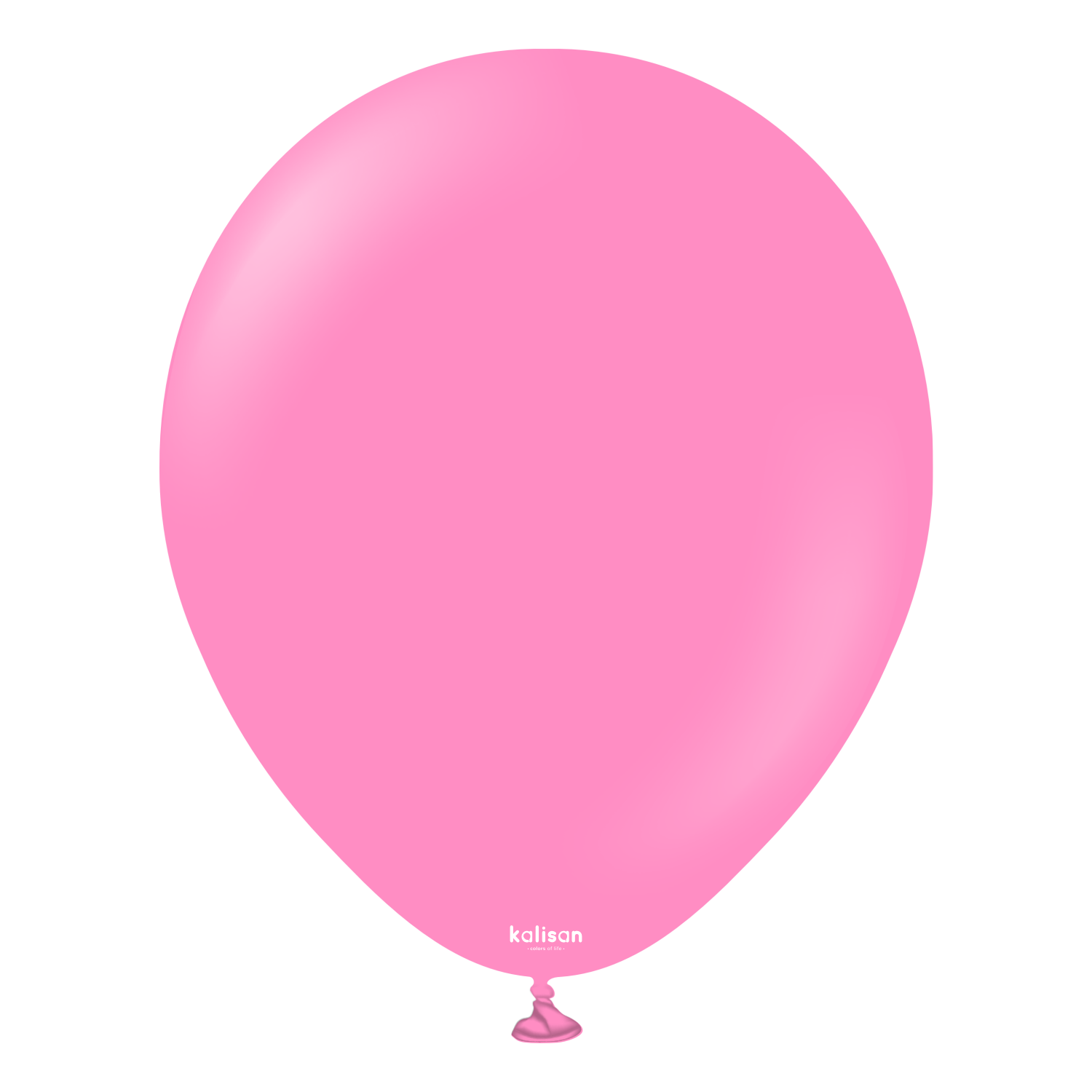 kalisan-standard-queen-pink-luftballons-rosa-25-st-ck-30cm image 1