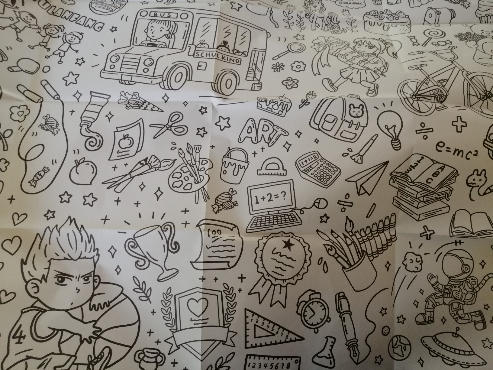 Kinder liebten es