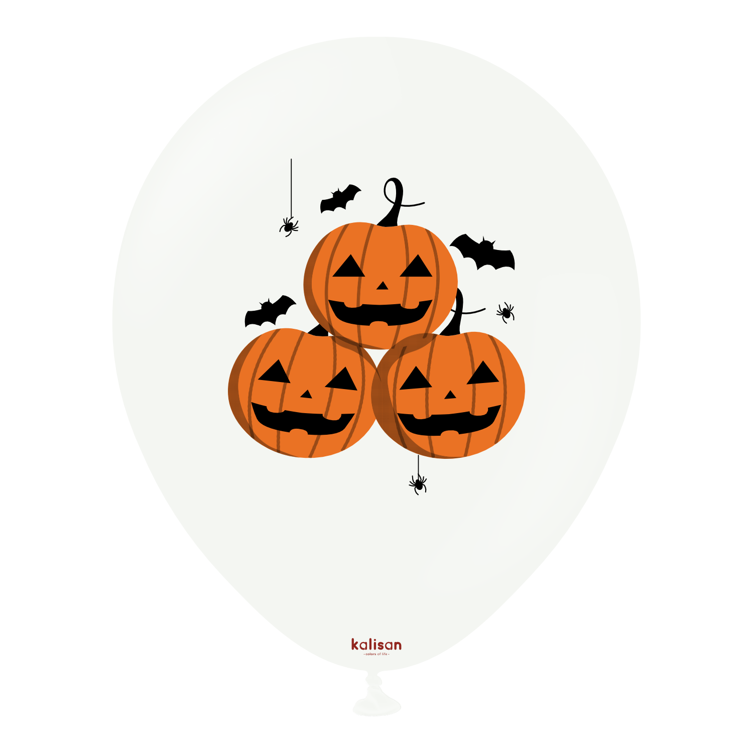 kalisan-halloween-happy-halloween-pumpkin-luftballons-12-25-stk-wei image 3