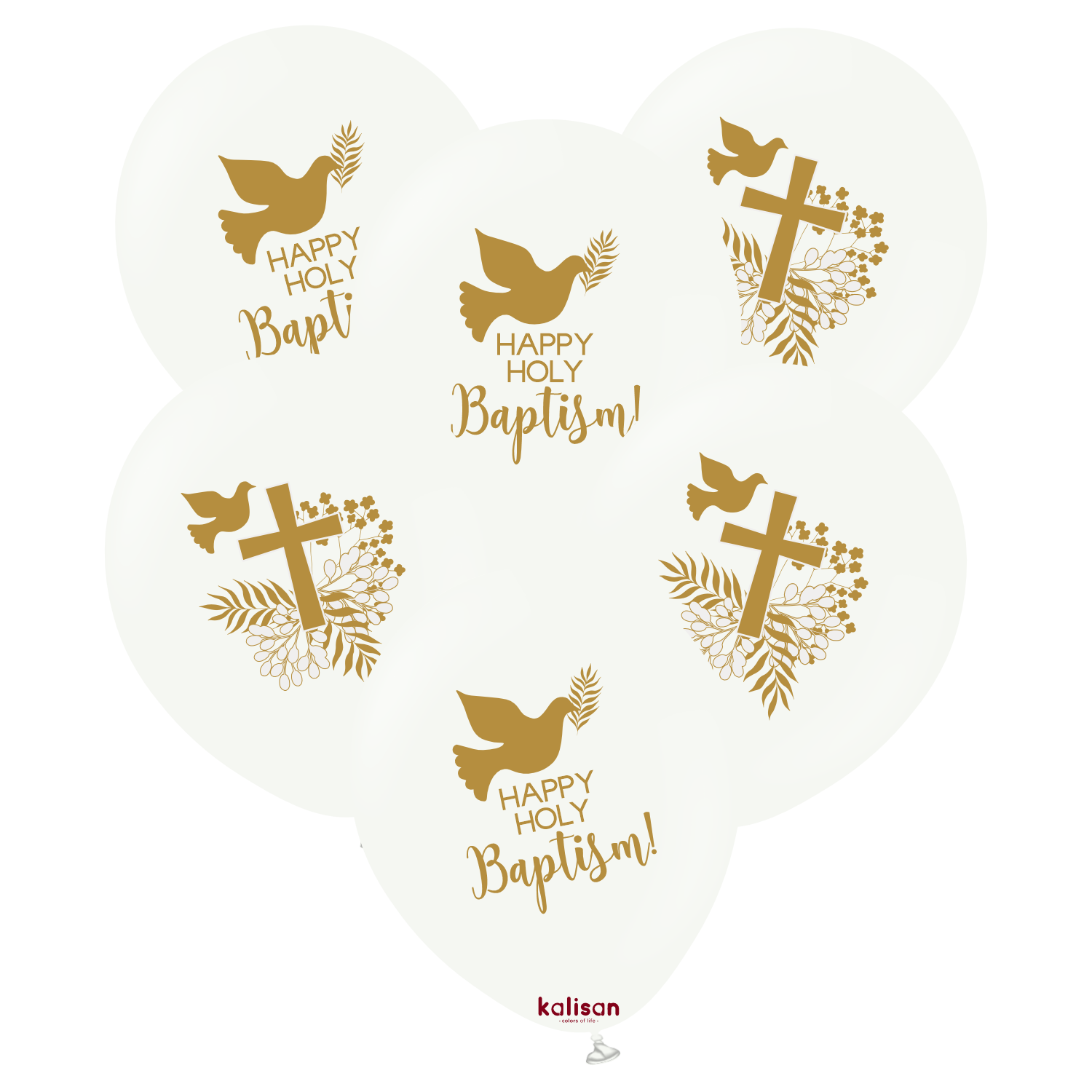 kalisan-baby-baptism-gold-ballons-12-25-st-ck-wei image 1