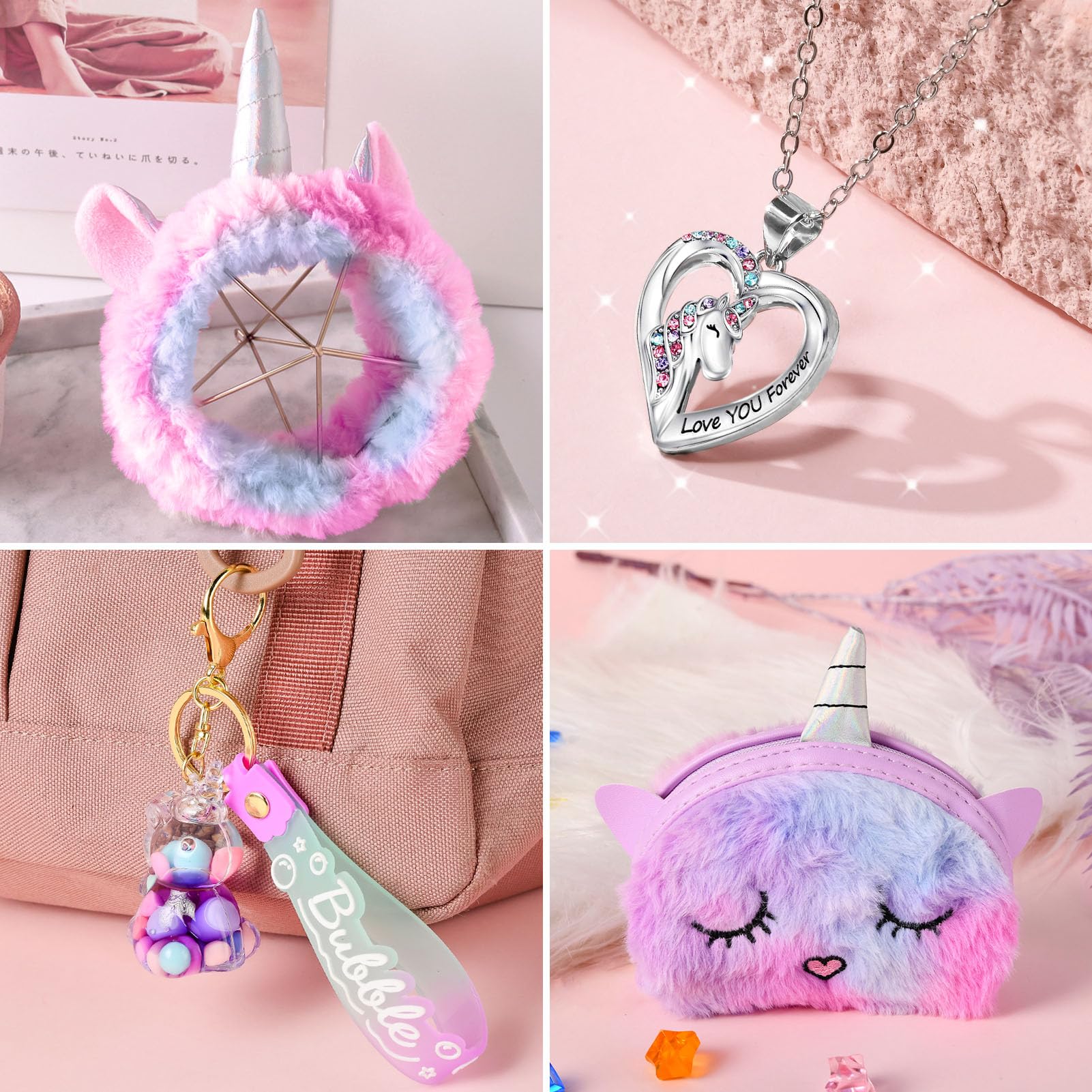 tacobear-einhorn-geschenkset-m-dchen-mit-kissen-tagebuch image 7