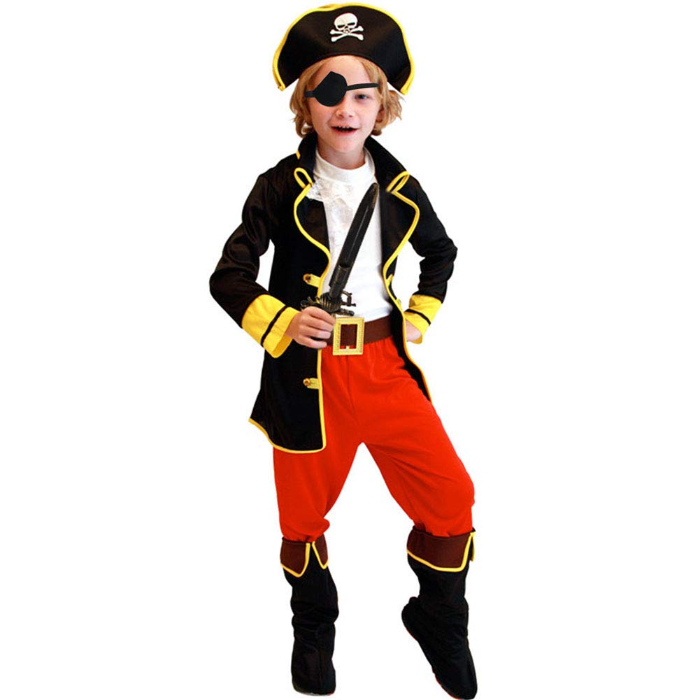 tacobear-costume-piratenkost-m-kinder-jungen-set-mit-zubeh-r image 5