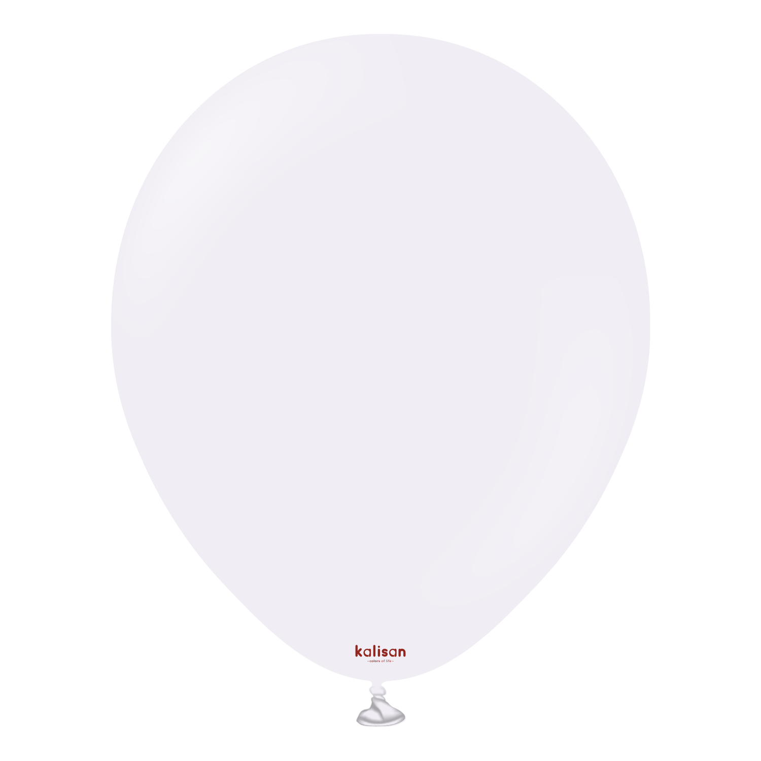 kalisan-macaron-pale-lilac-luftballons-12-zoll-25-st-ck-pastell-flieder image 1