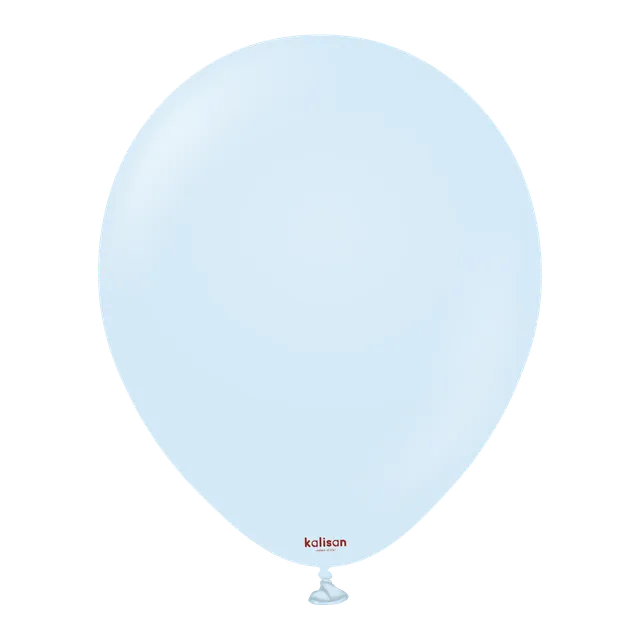kalisan-macaron-colors-baby-blue-luftballons-12-25-st-ck image 1