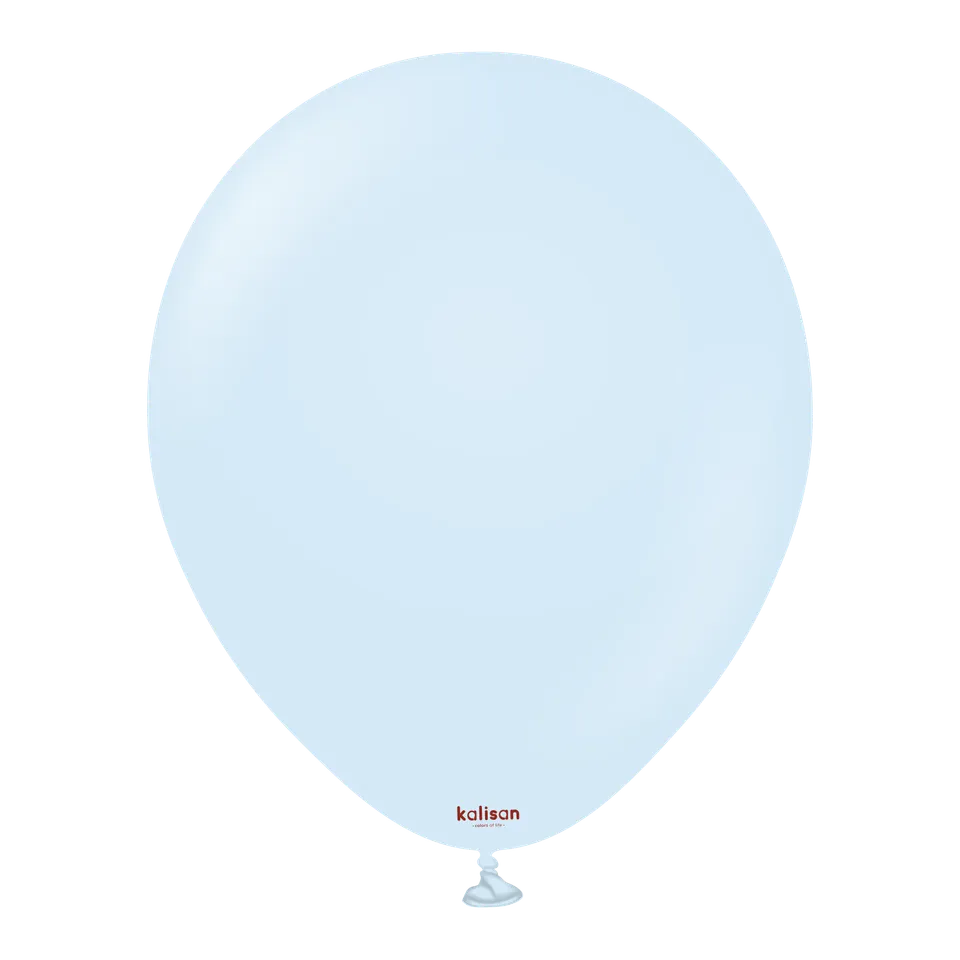 kalisan-macaron-colors-baby-blue-luftballons-12-25-st-ck image 1