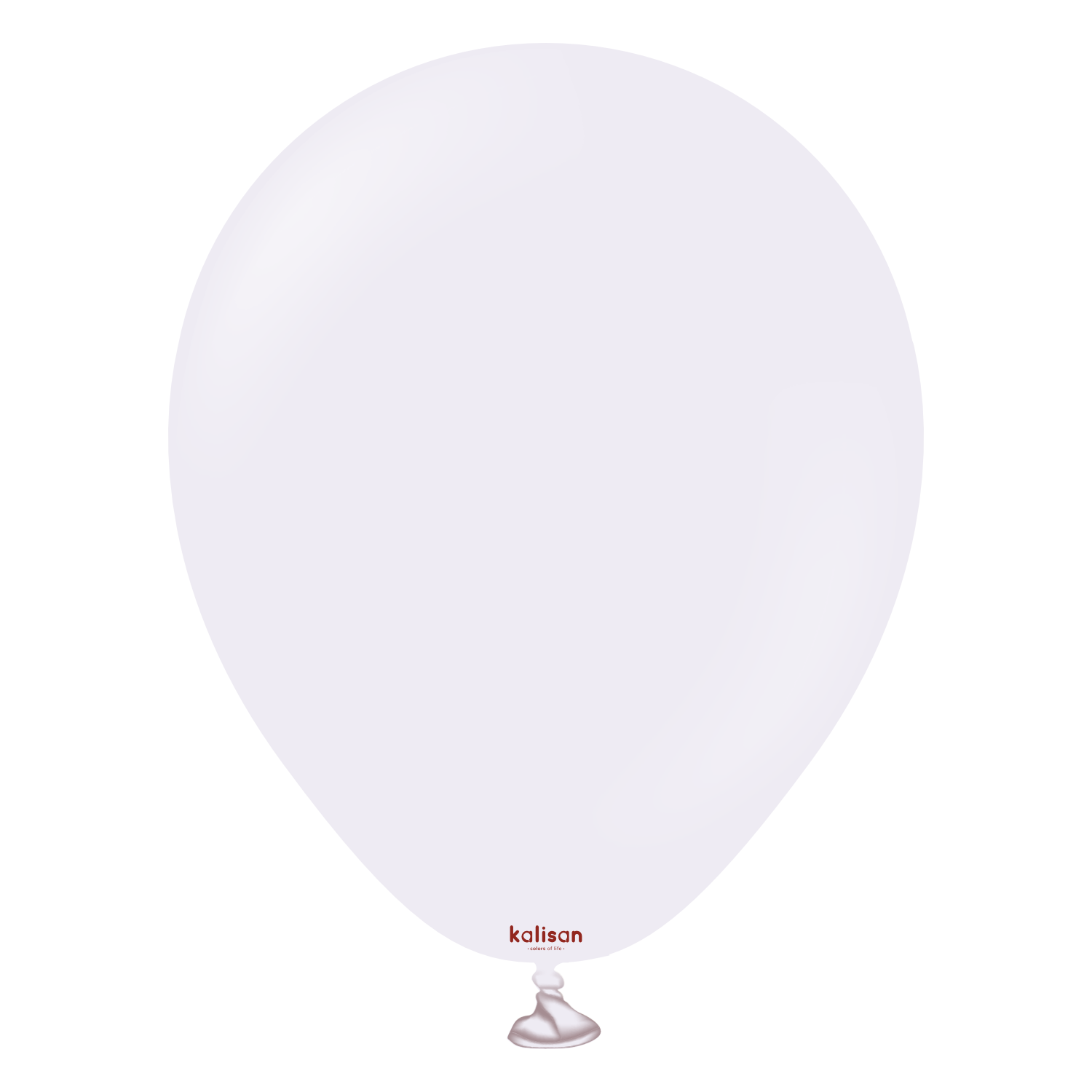 kalisan-macaron-pale-lilac-luftballons-12-zoll-25-st-ck-pastell-flieder image 2