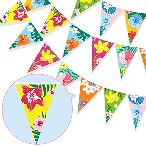 howaf-hawaii-banner-hibiskus-wimpelkette-3m-16-flaggen image 7