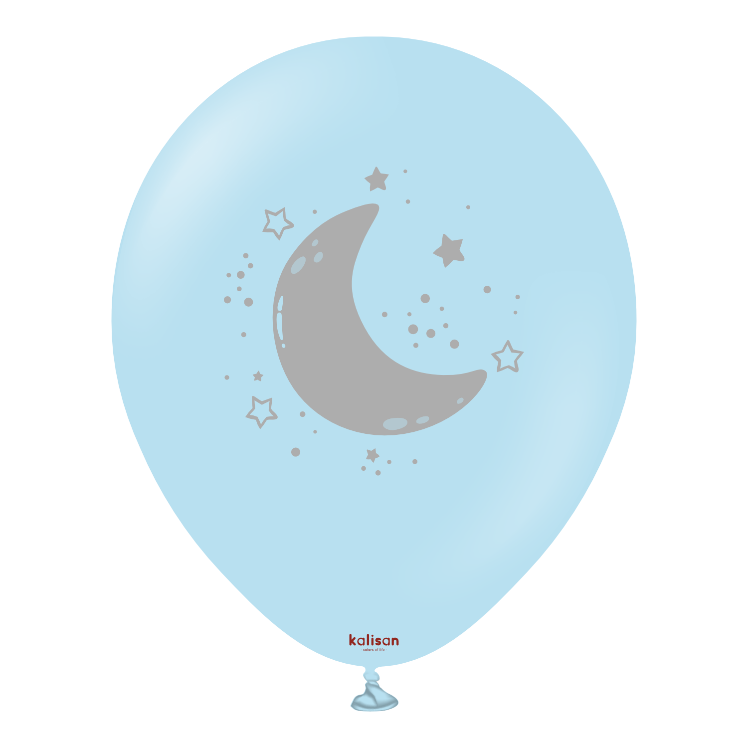 kalisan-birthday-half-moon-silver-luftballons-25er-pastell image 5