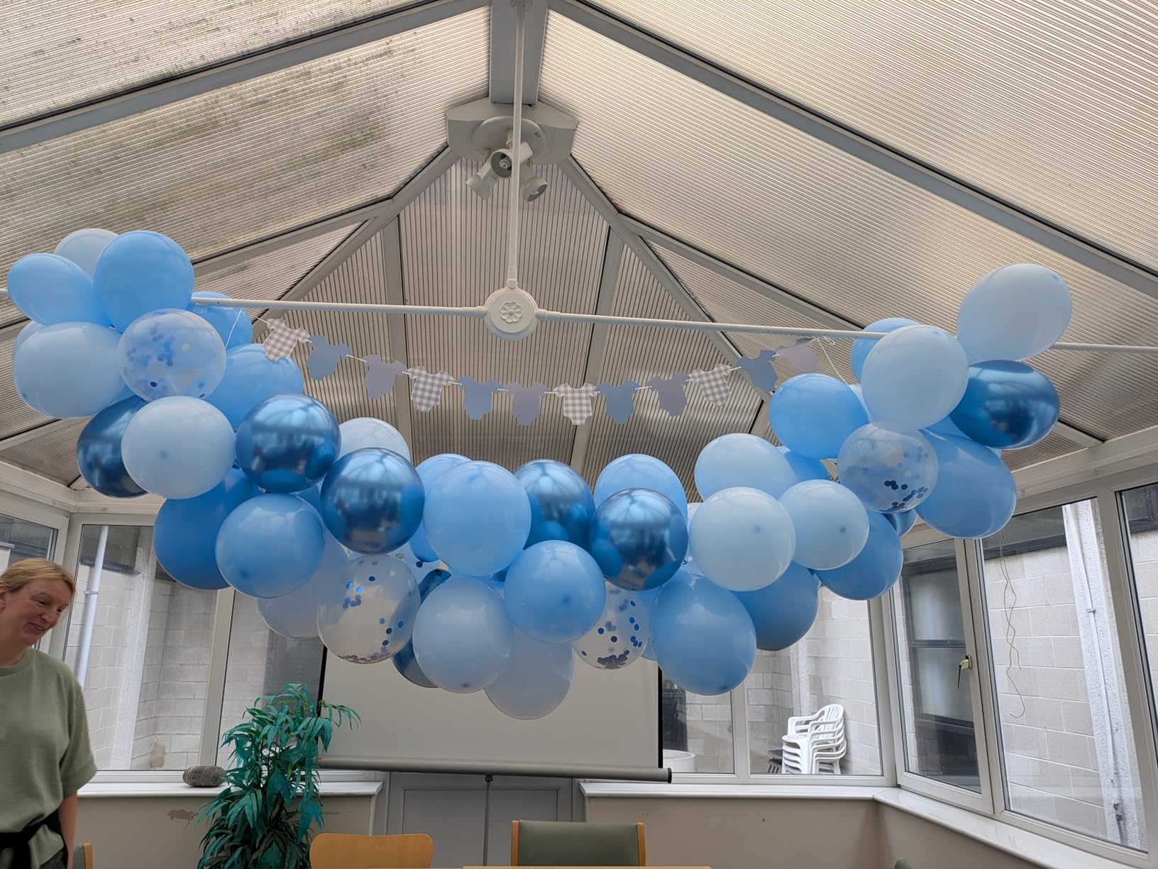 Viele Ballons