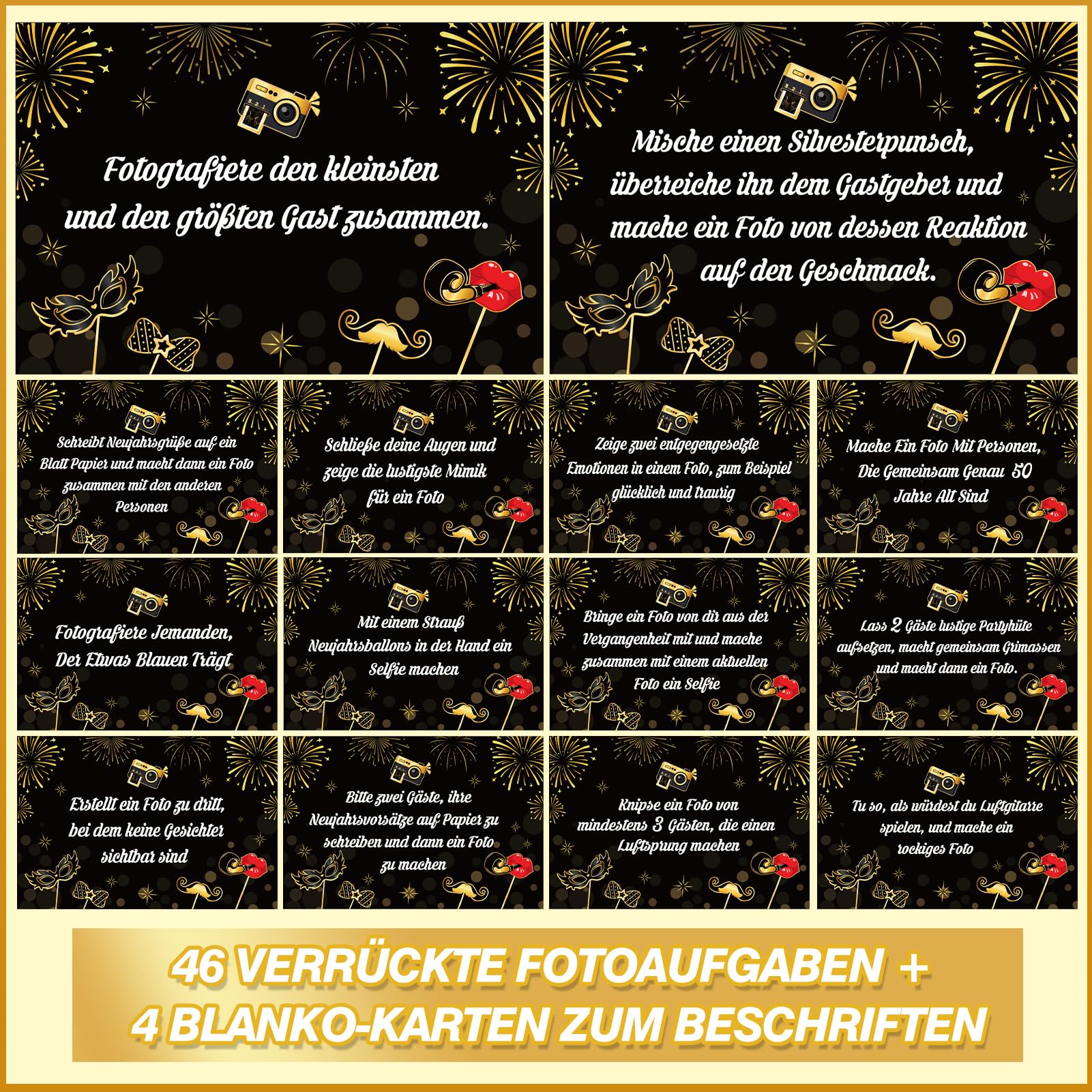 howaf-fotoaufgaben-silvester-partyspiel-50-karten image 3