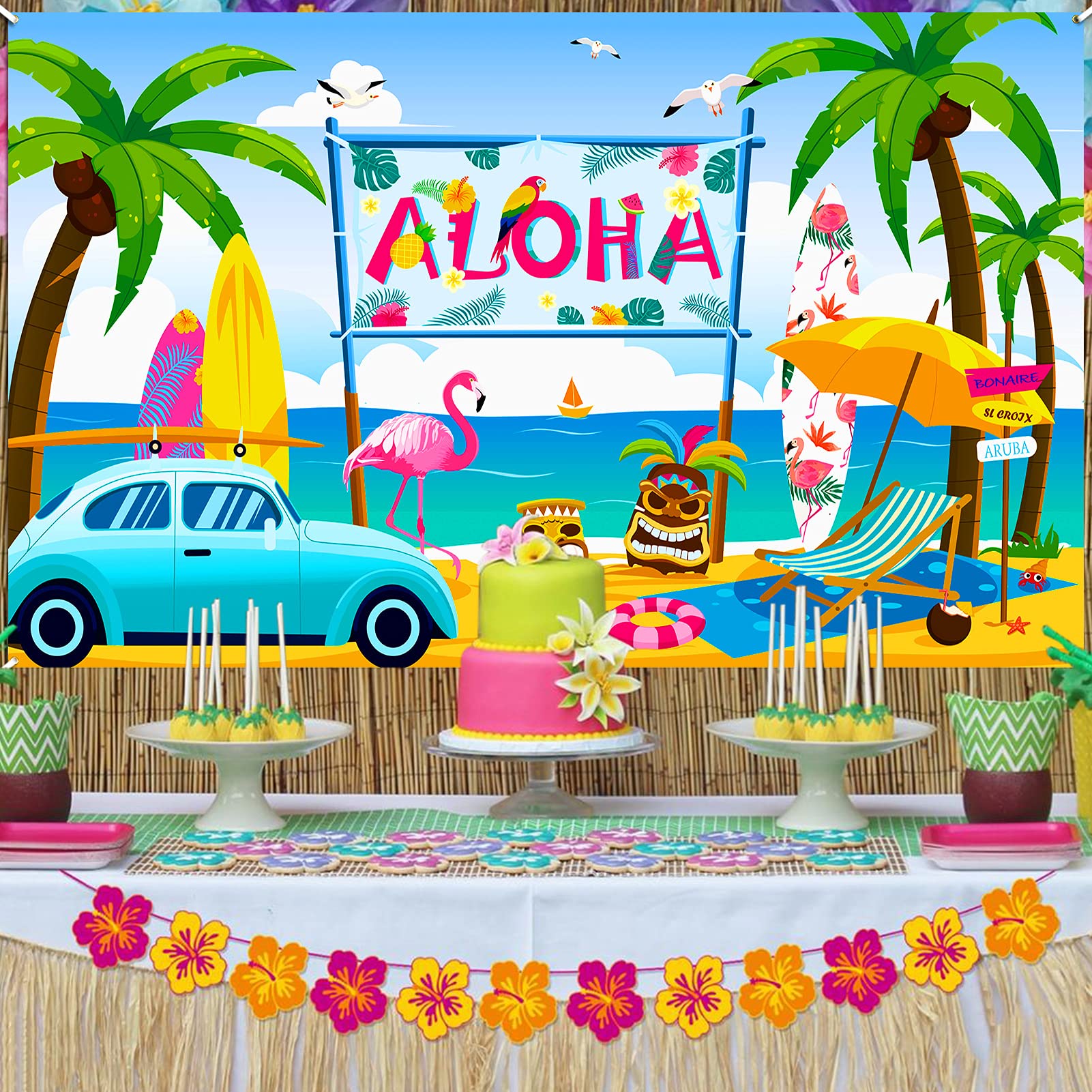 howaf-aloha-banner-hawaii-party-deko-stoff-185x110cm image 5