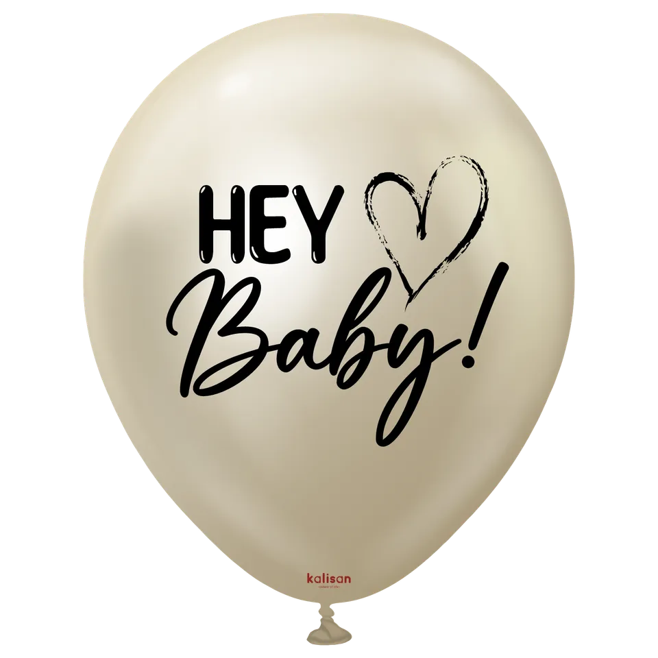 kalisan-gender-reveal-hey-baby-luftballons-18-zoll-white-gold-2-st-ck image 1