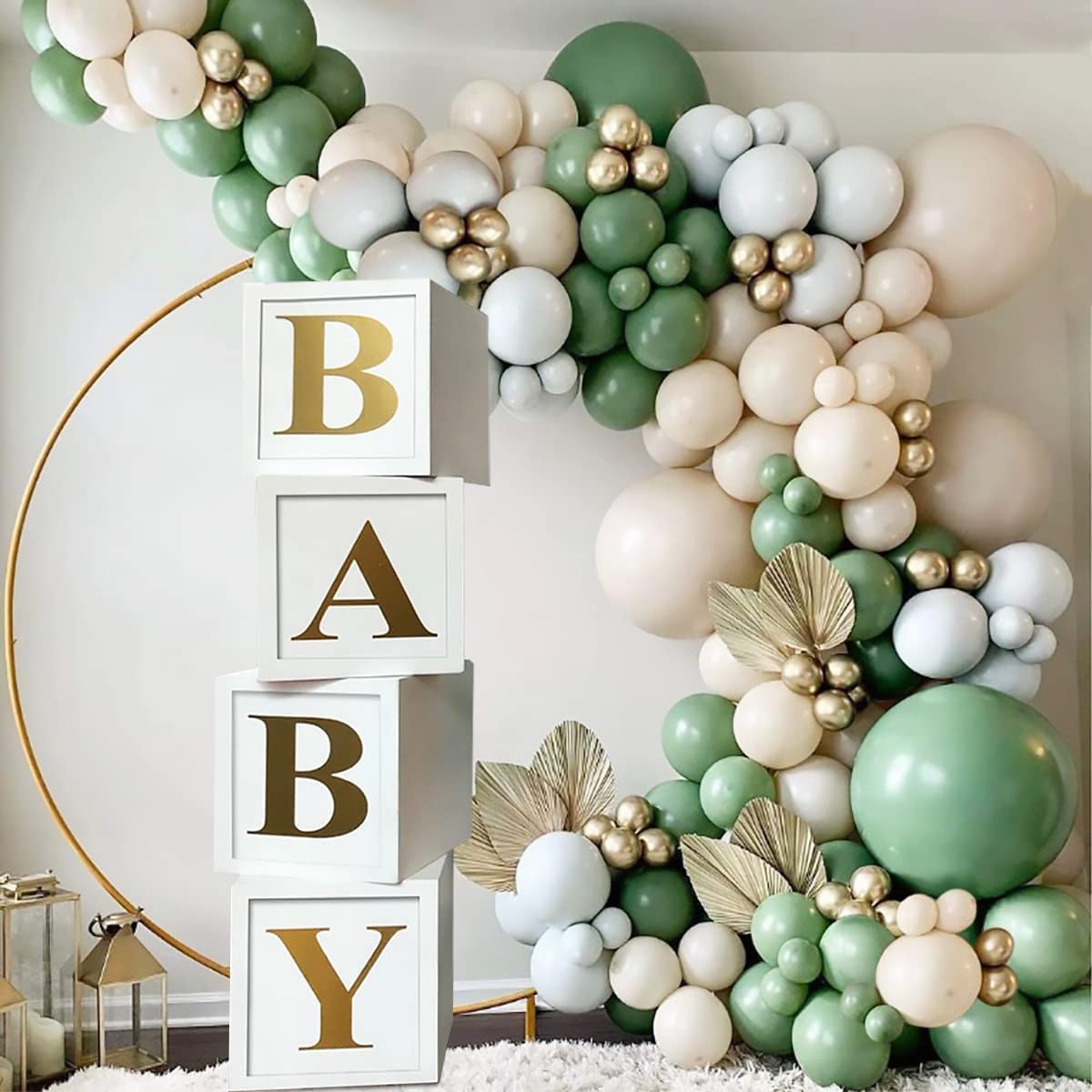 qifu-ballon-boxen-baby-wei-4-stk-babyparty-deko-mit-buchstaben image 5