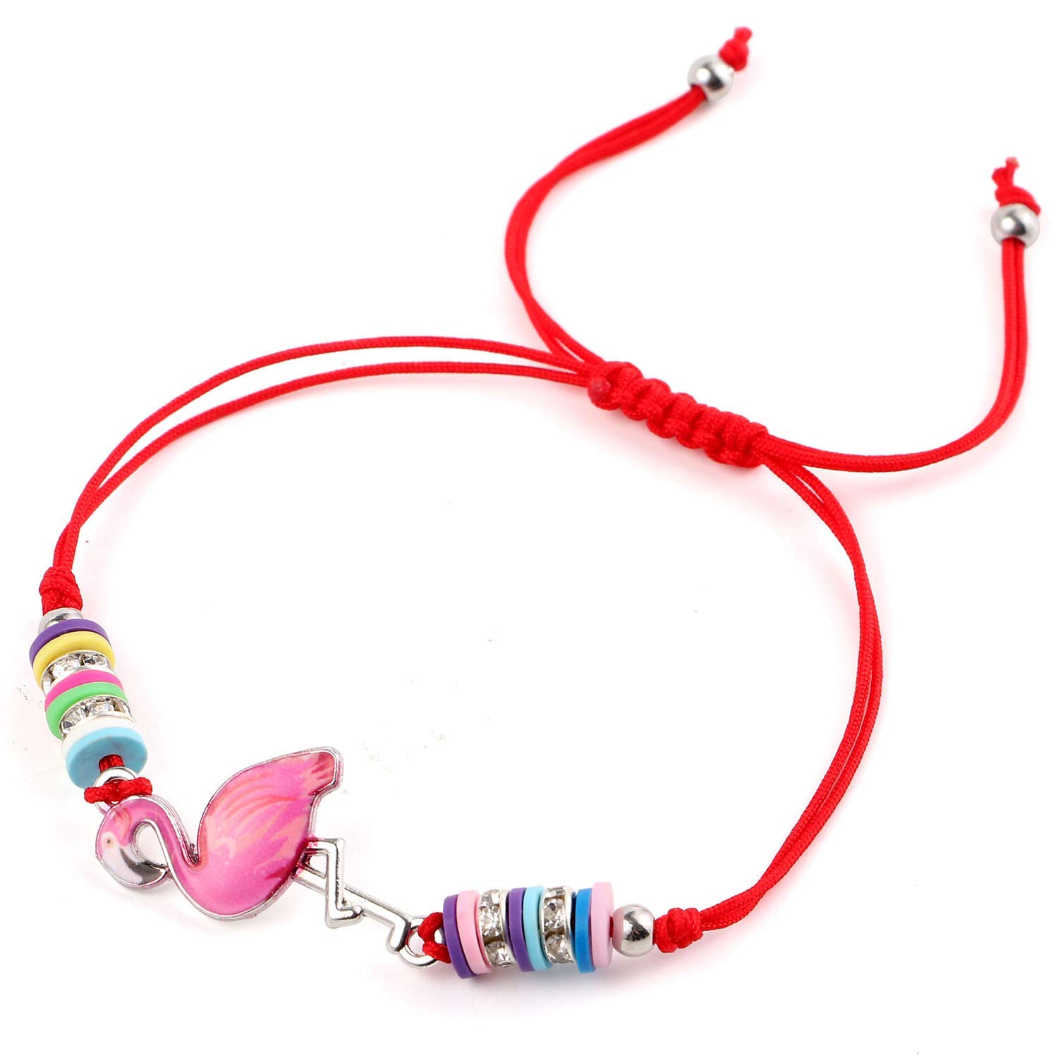 tacobear-freundschaftsarmb-nder-kinder-12-st-ck-einhorn image 3