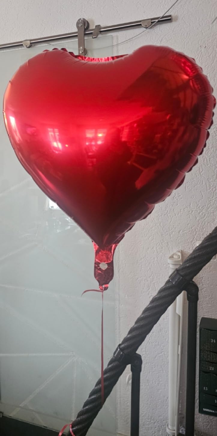 Wunderschönes Rot