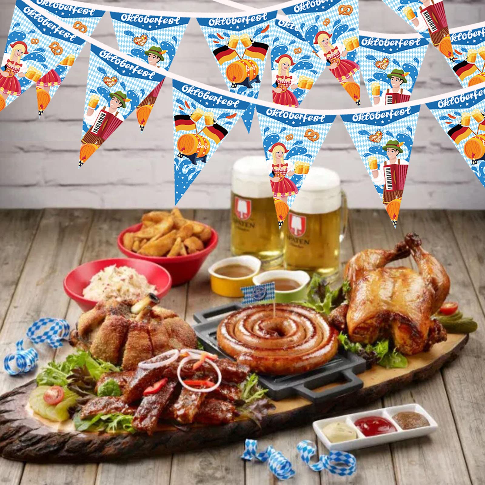 howaf-banners-oktoberfest-wimpelkette-bayrisch-deko image 6