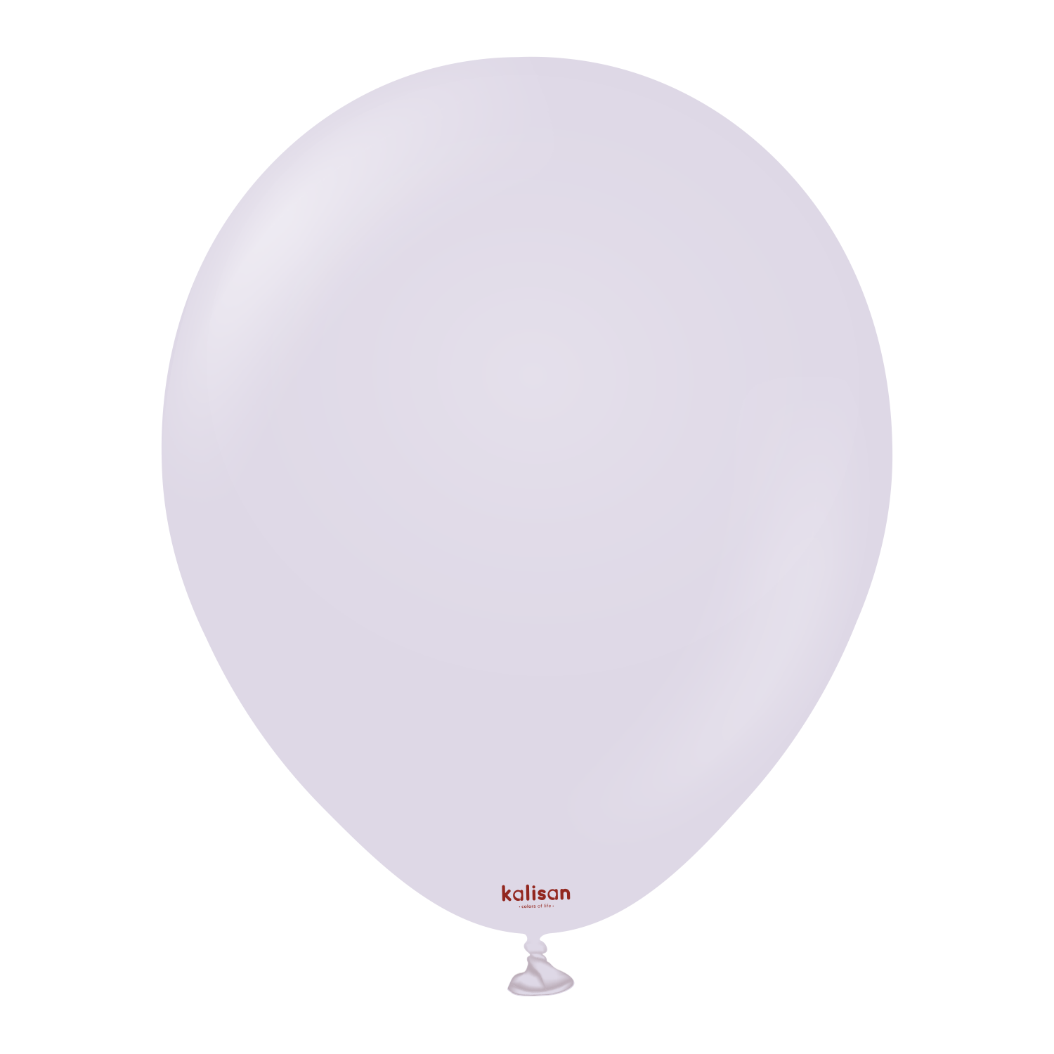kalisan-macaron-lilac-luftballons-lila-12-zoll-25-st-ck image 1