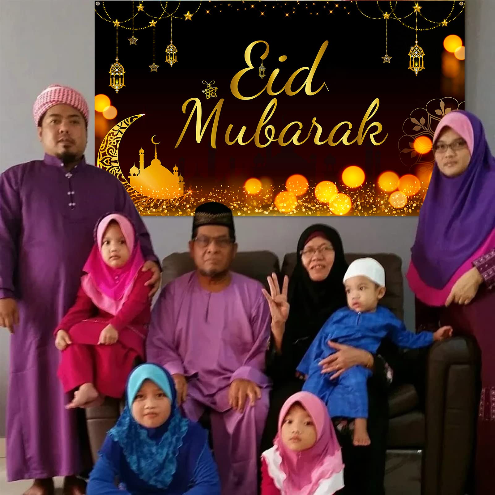 howaf-eid-mubarak-banner-schwarz-gold-185x110-ramadan-deko image 6